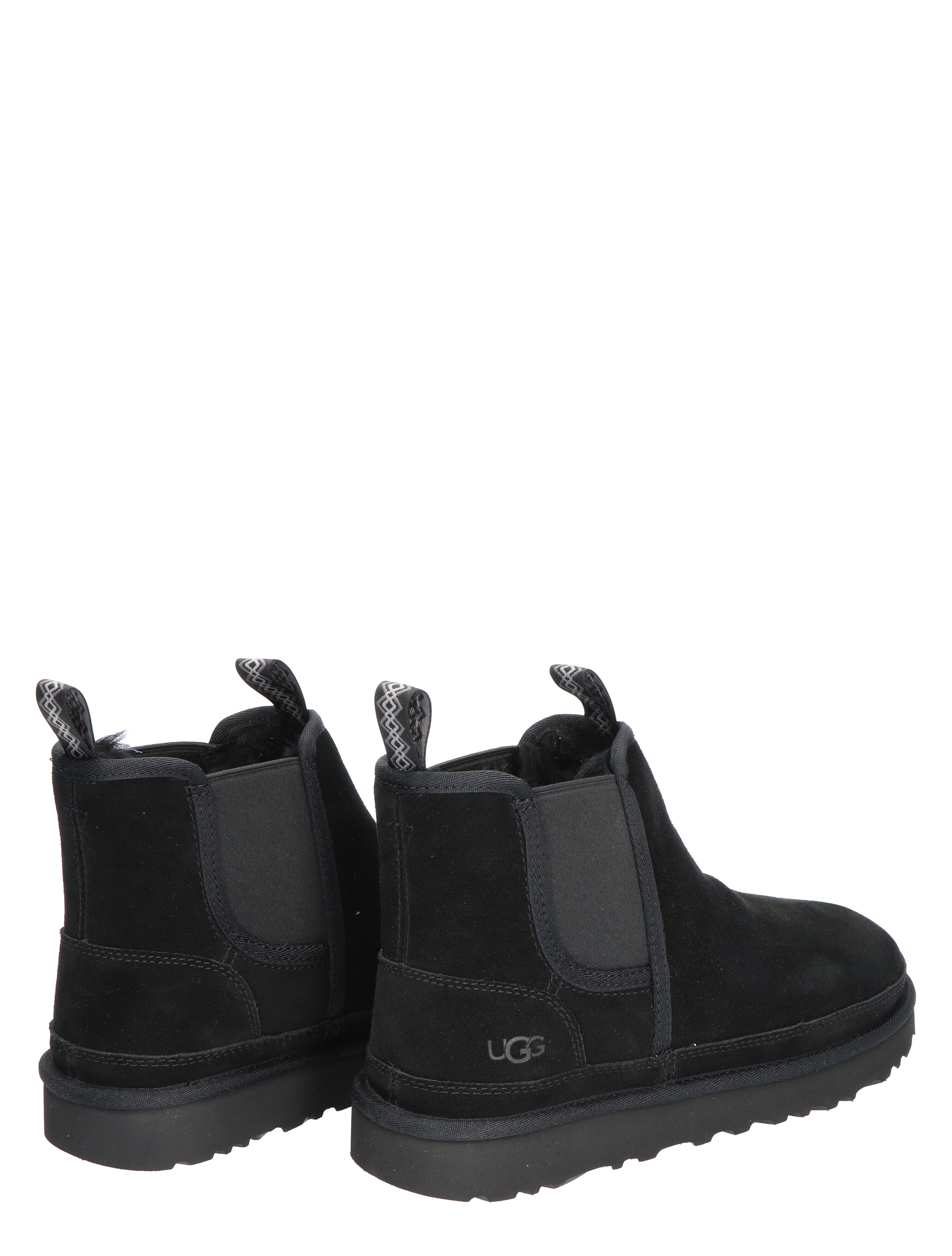 UGG - Neumel Chelsea Men Black - Heren - Chelsea Boots - Boots - 35898_11_5