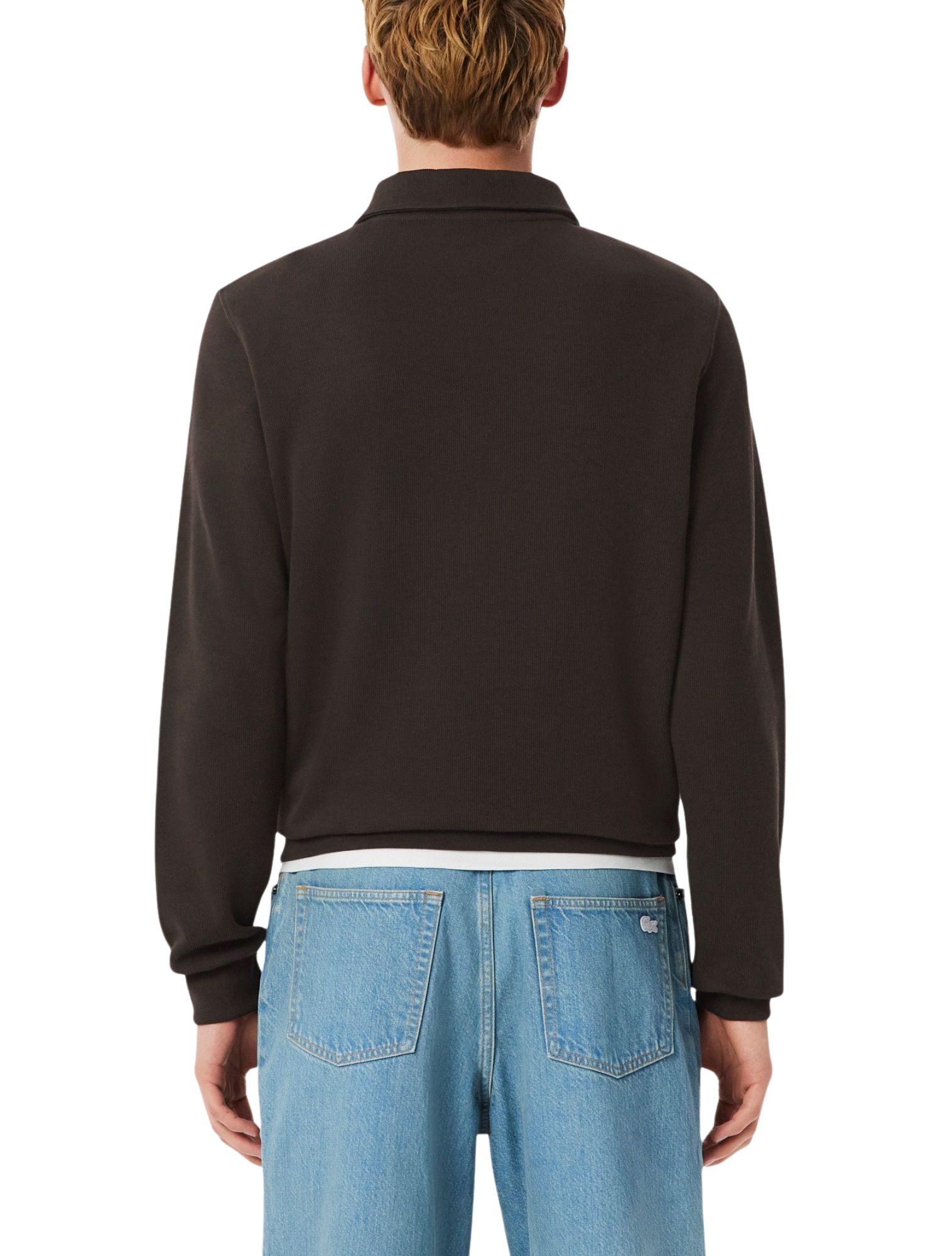 Lacoste - SH5781 SKB Porto - Heren - Truien & Sweaters - 48535_22_3