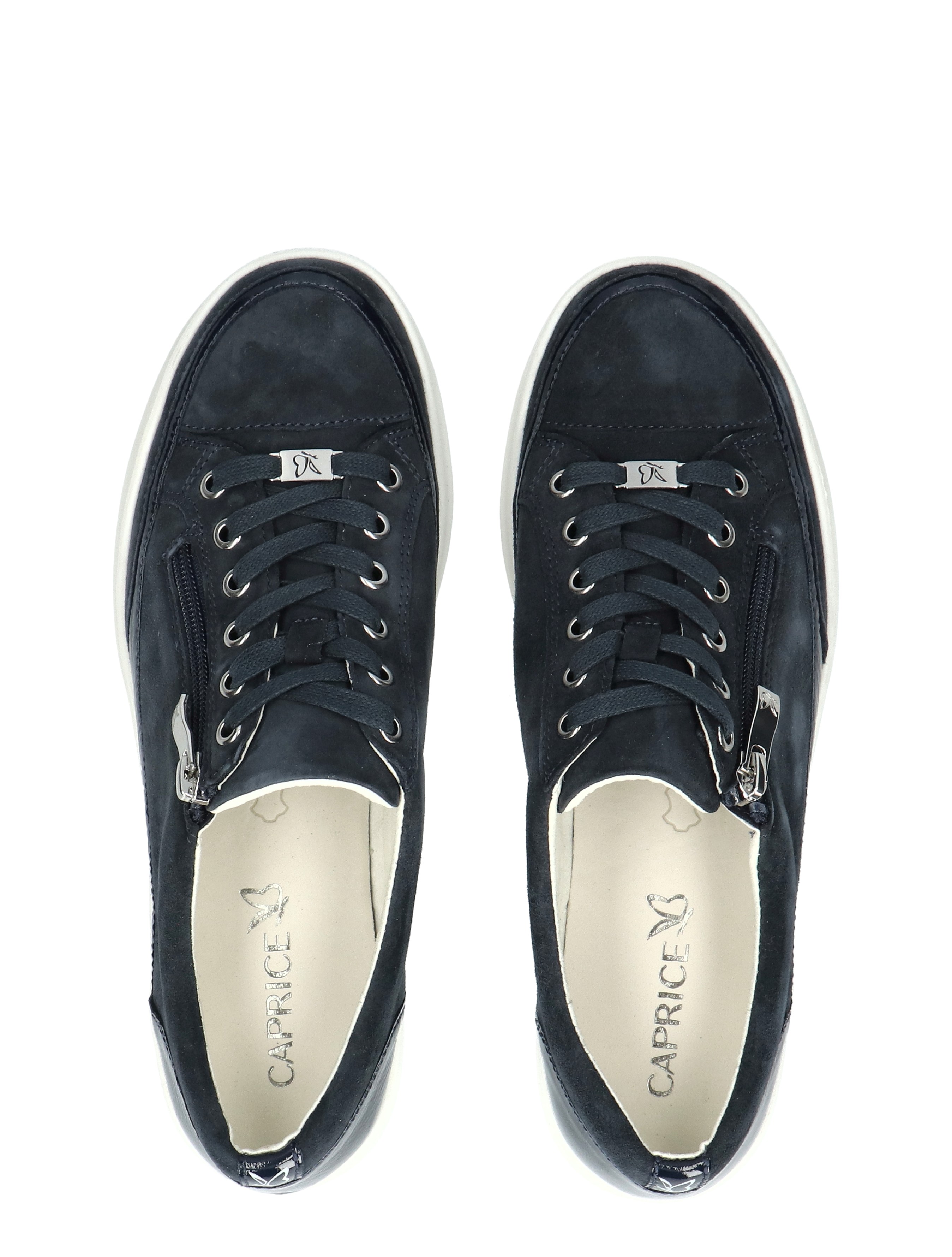 Caprice - 23706 880 Ocean Combi - Dames - Veterschoenen - Casual Veterschoenen - 50724_33_8