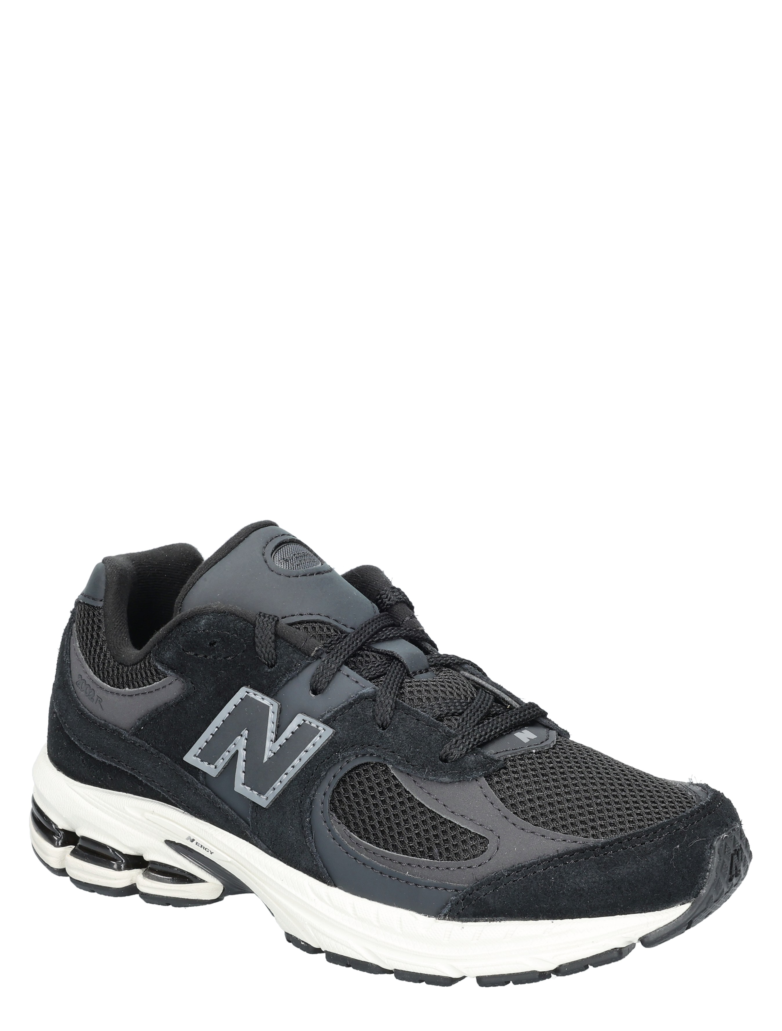 New Balance - 2002 Kids PC-GC2002BK Black Phantom - Sneakers - Lage Sneakers - Jongens - 49640_11_3