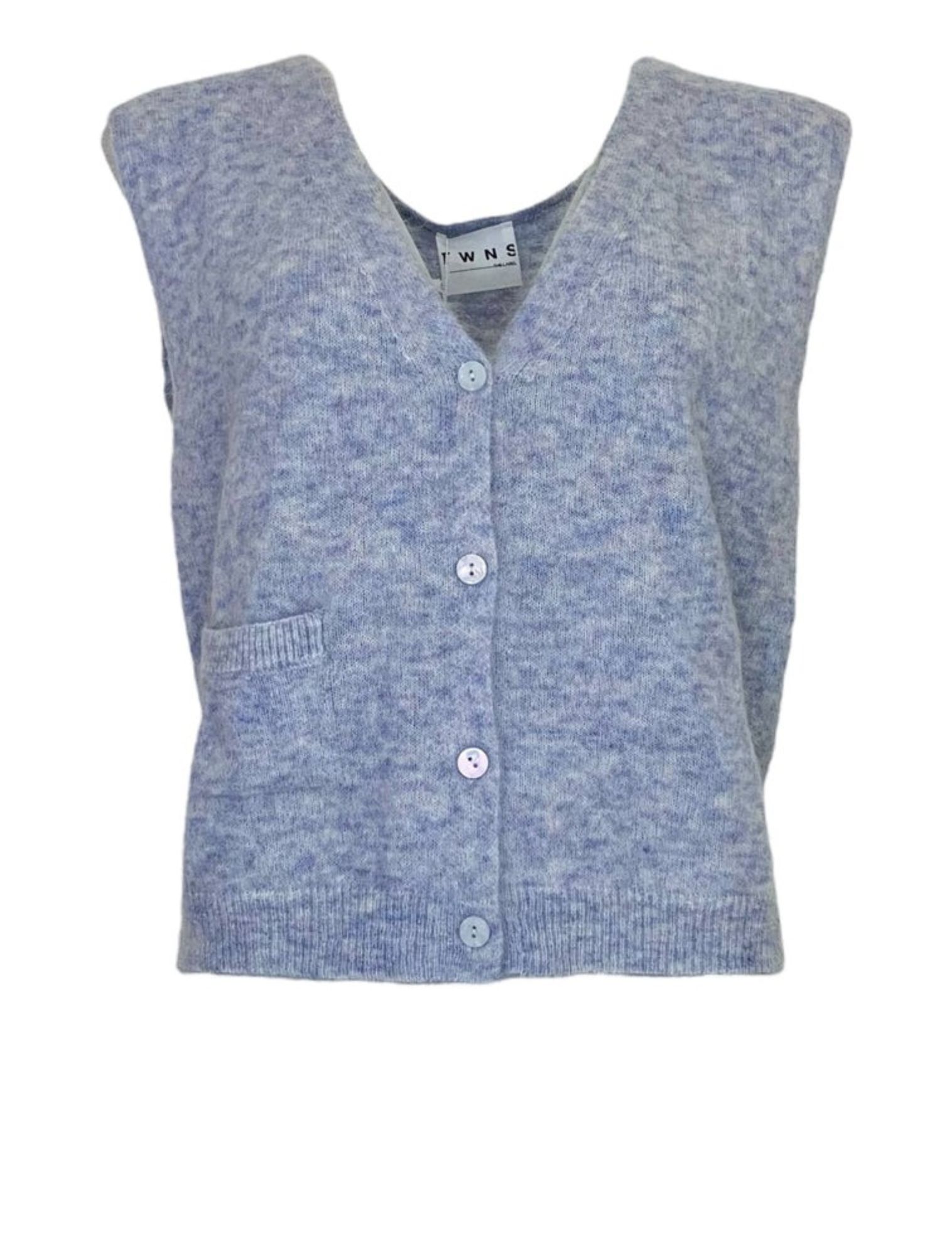 TWNS - Castle Rock Sky Blue - Dames - Vesten - 50966_33_1