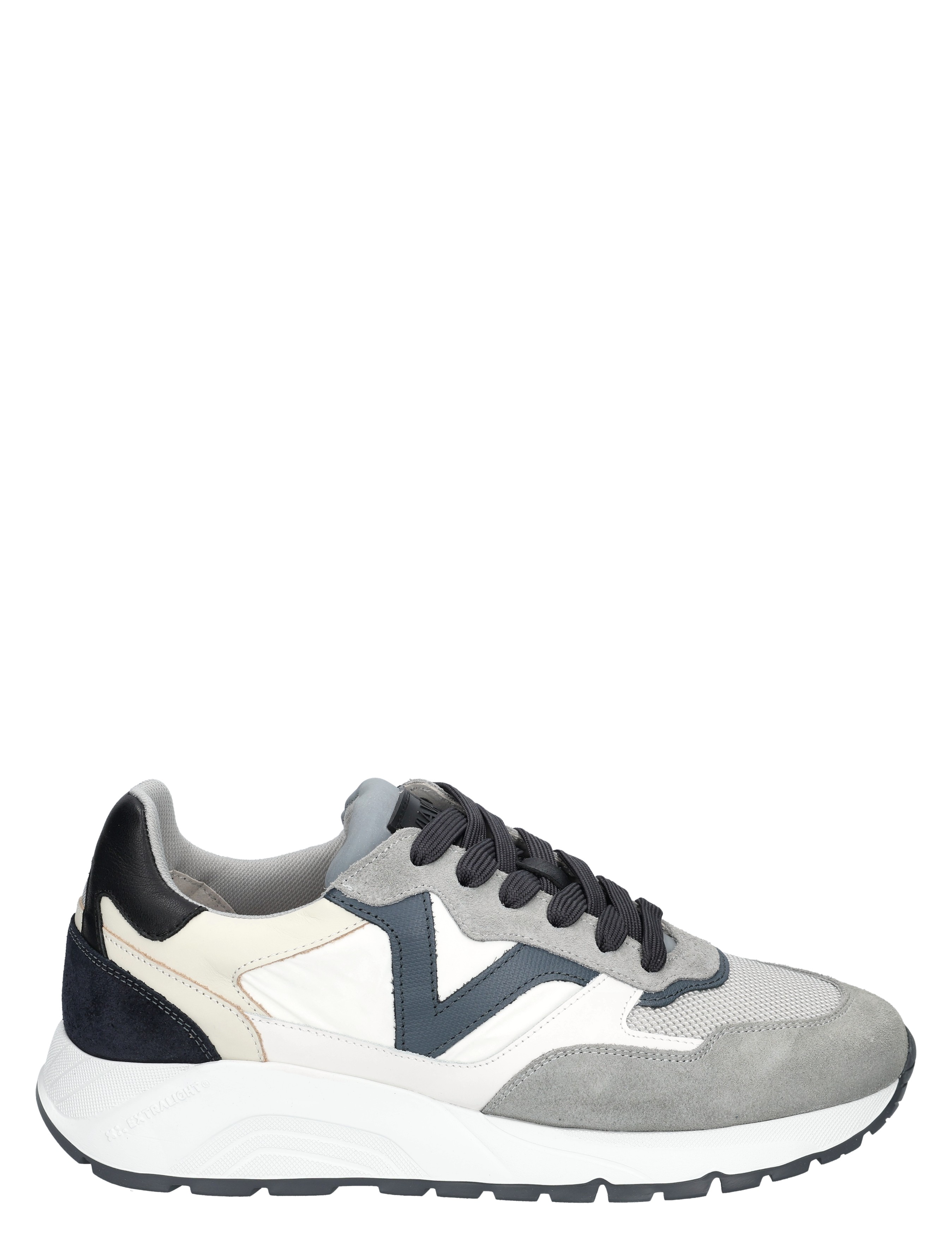 VIA VAI - Owen Cody 11414 Men 01-1167 Blue - Heren - Lage Sneakers - Sneakers - 50917_33_1