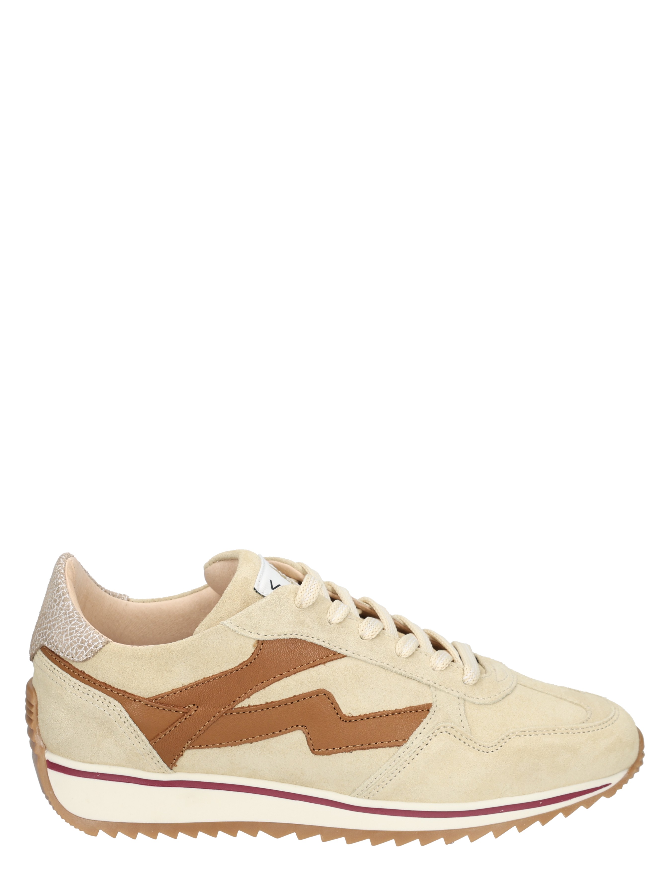 VIA VAI - 62230 Mikki Alex 07-716 Sierra Paglia - Sneakers - Dames - Lage Sneakers - 51183_55_1