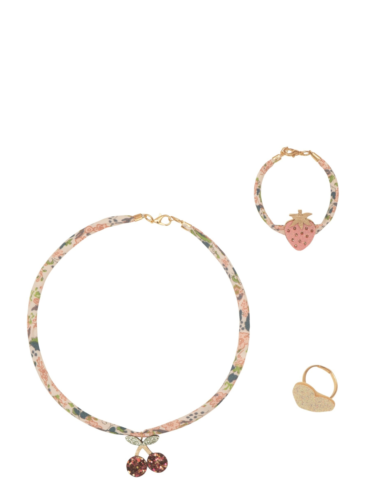 Accessoires, Armband, Sieraden, Oorbel, Ketting