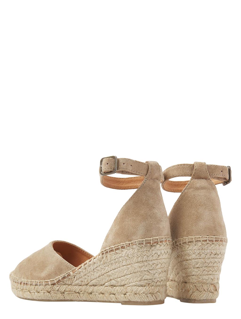 VIA VAI - 58122 Flora 01-212 Sierra Noisette - Dames - Espadrilles - 39101_22_2