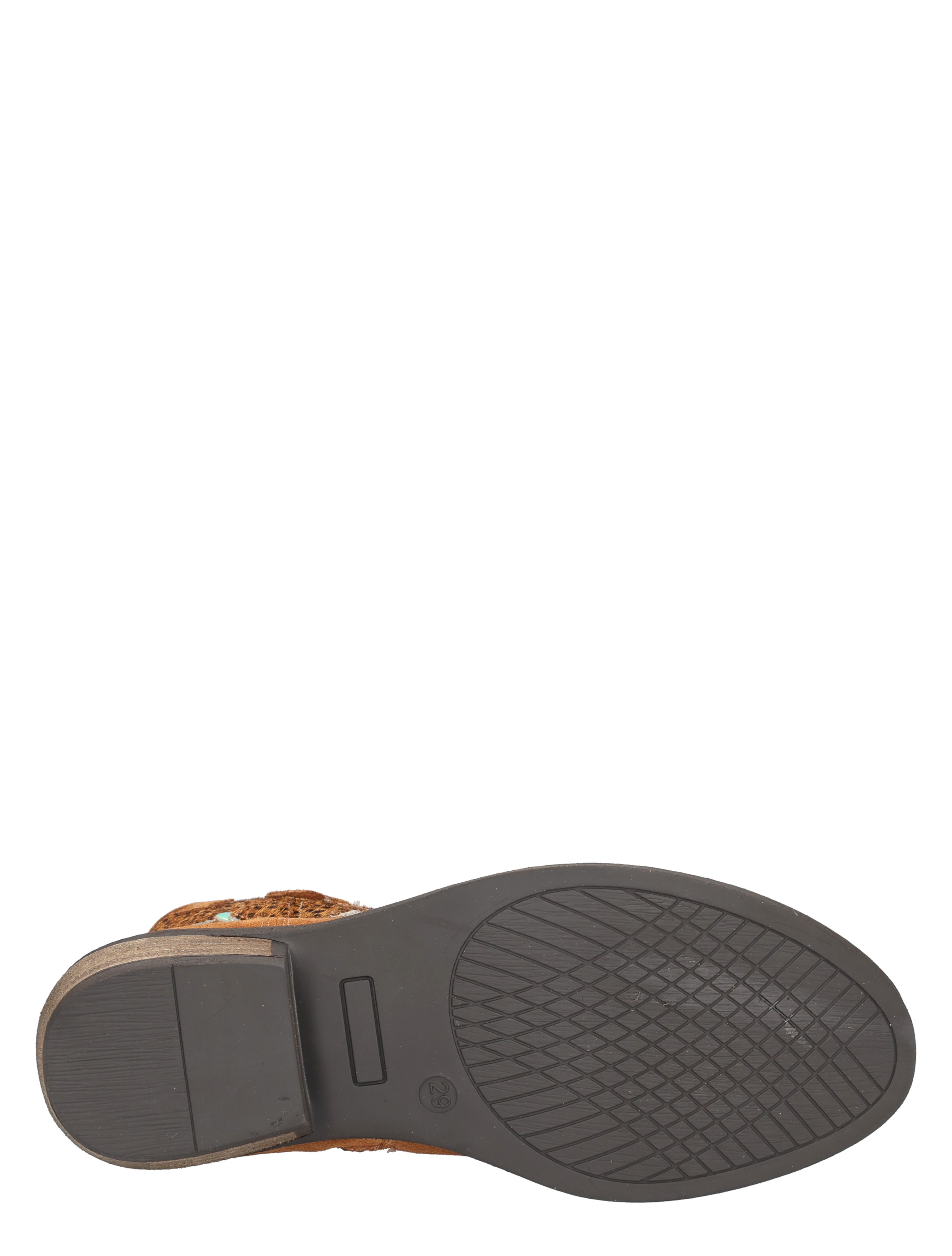 Bunnies - Robine Rodeo Leopard - Meisjes - Boots - Cowboylaarzen - 48507_22_8