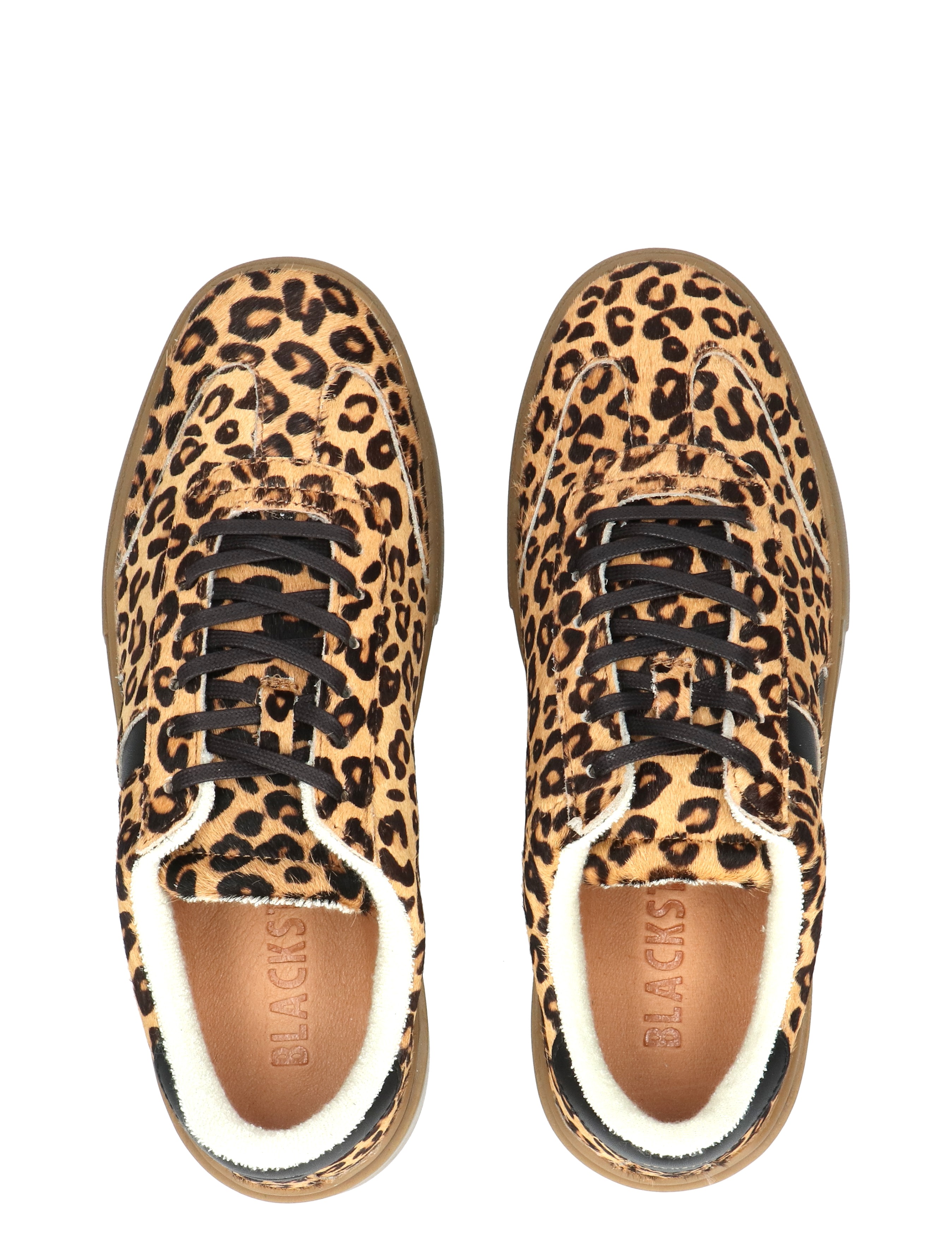 Blackstone Footwear - EL298 leop leopard - Sneakers - Dames - Lage Sneakers - 49169_22_7