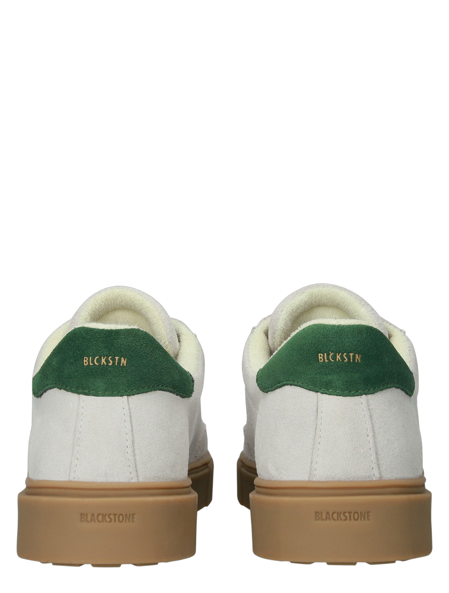 Blackstone Footwear - EG556 Oyster Mushroom - Heren - Lage Sneakers - Sneakers - 51759_86_3