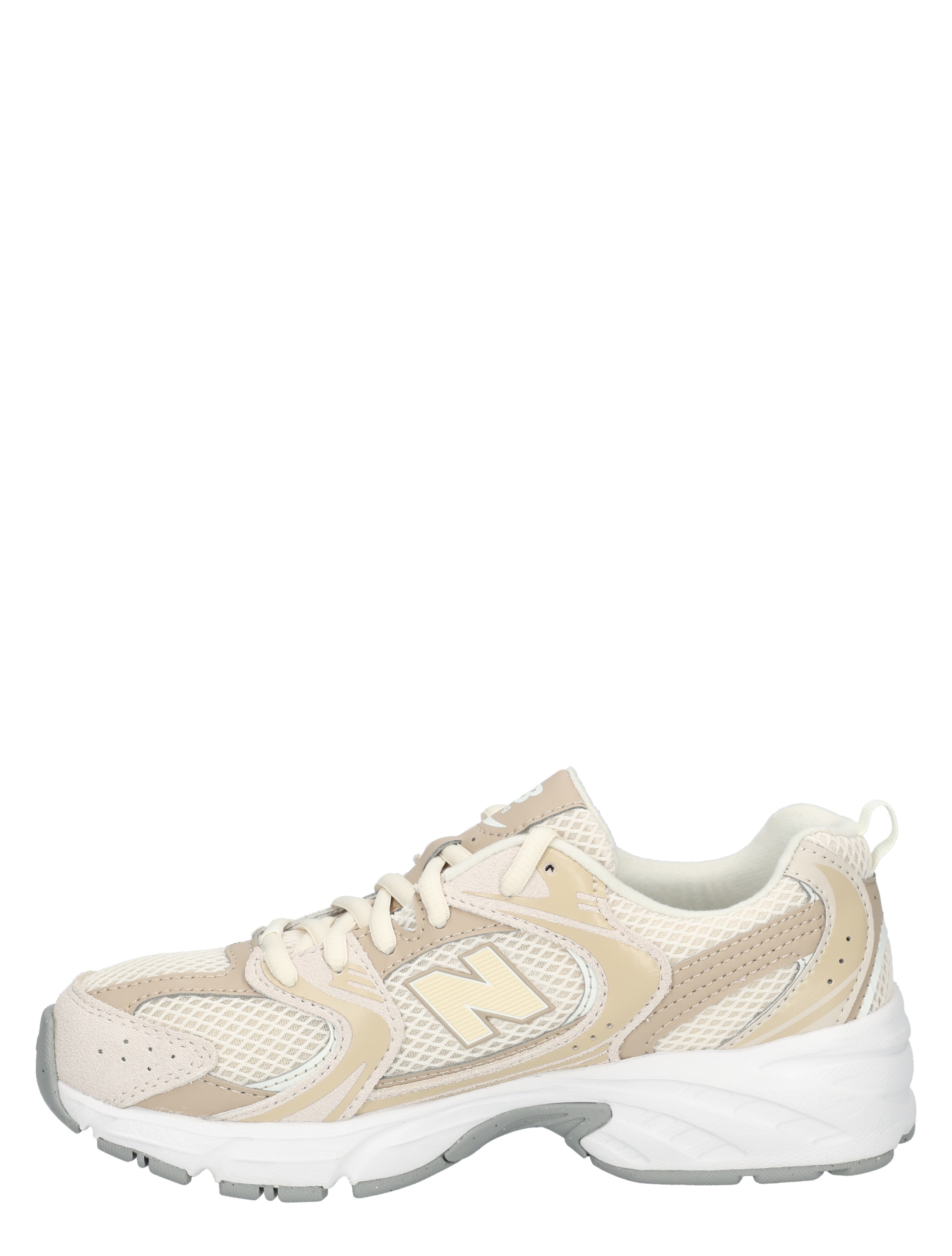 New Balance - 530 Kids Linen Stoneware - Meisjes - Lage Sneakers - Sneakers - 49641_77_2