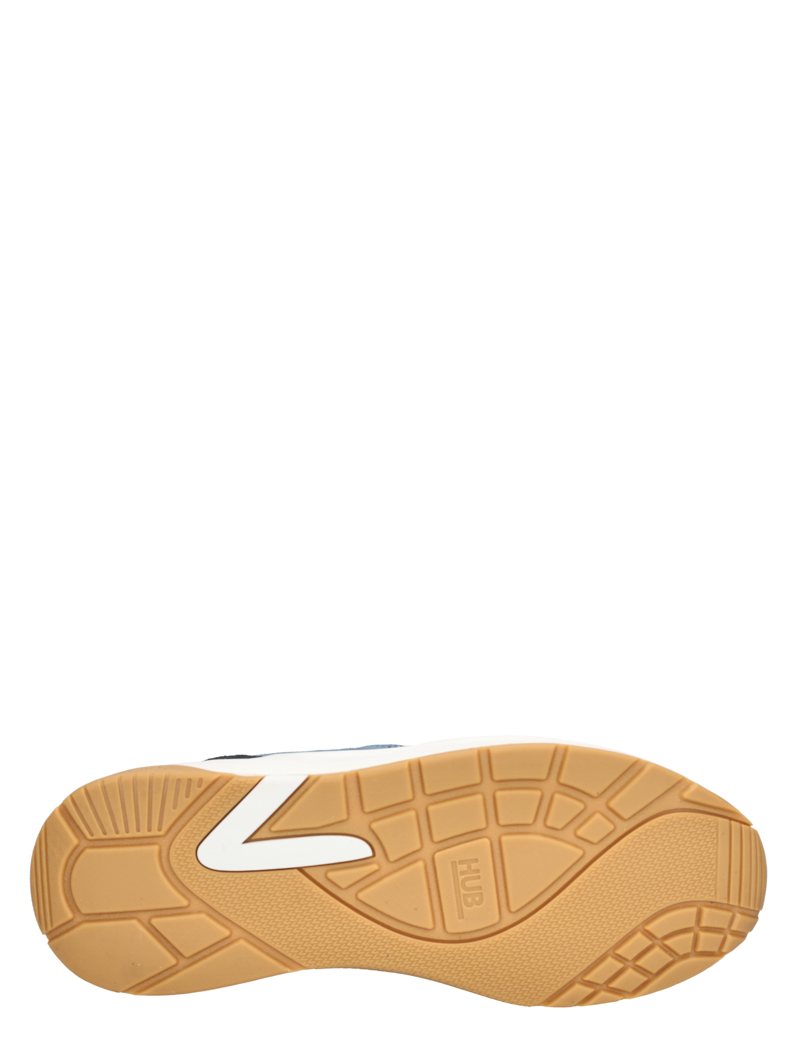 Hub Footwear - Glide Men Ice White - Heren - Lage Sneakers - Sneakers - 48462_73_8