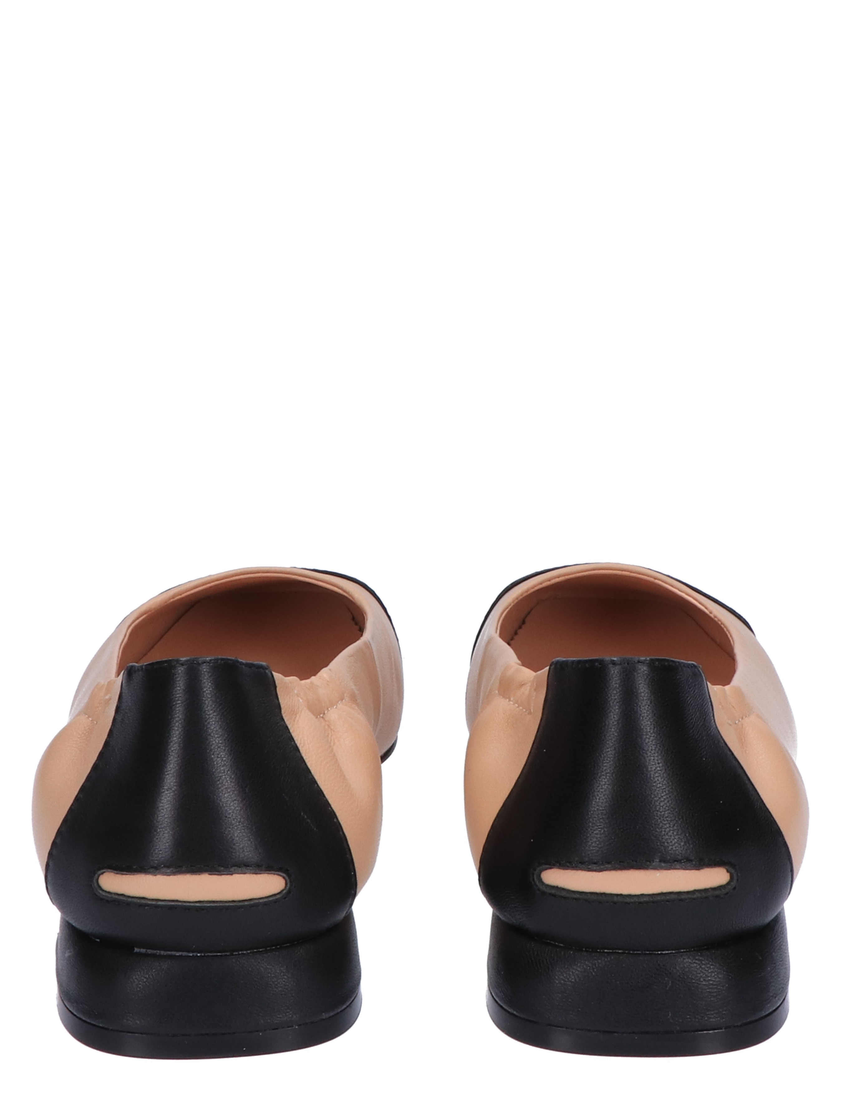 Di Lauro - Wilmijn Beige - Dames - Ballerinas - 47630_71_6