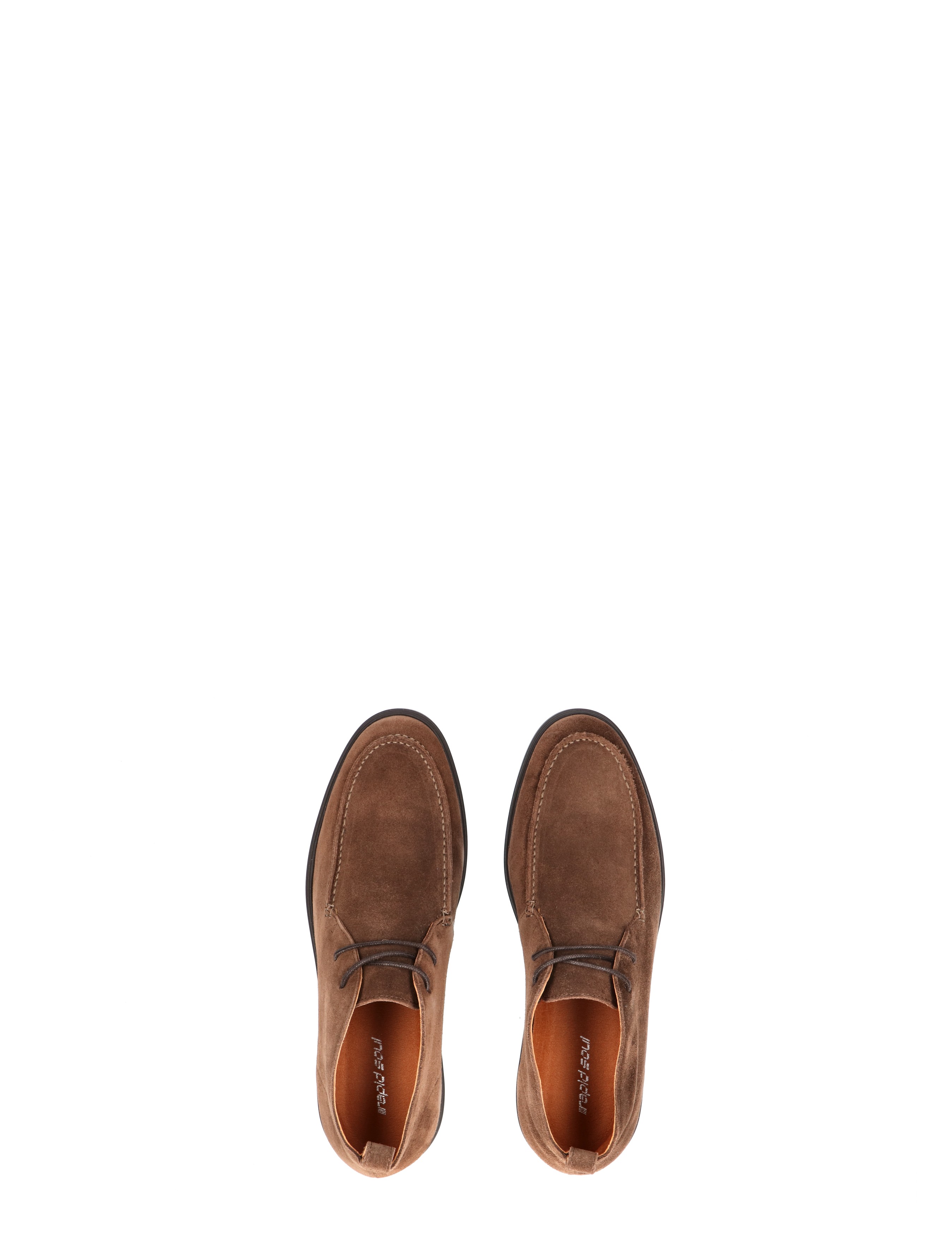 Rapid Soul - Yaro Brown - Heren - Boots - Enkellaarsjes - 49542_22_7