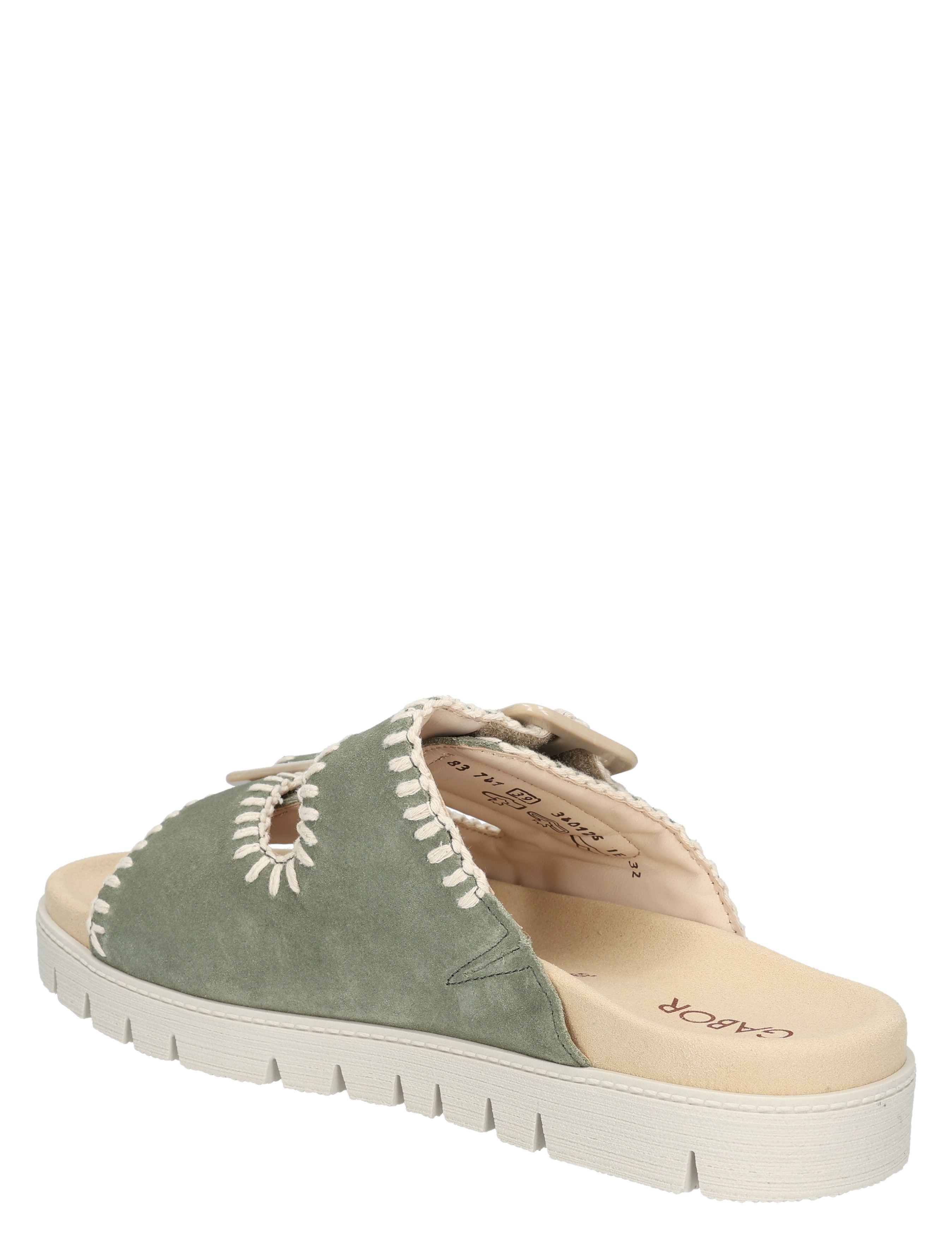 Gabor - 83.741.19 19 pine - Dames - Muiltjes - 50682_66_5