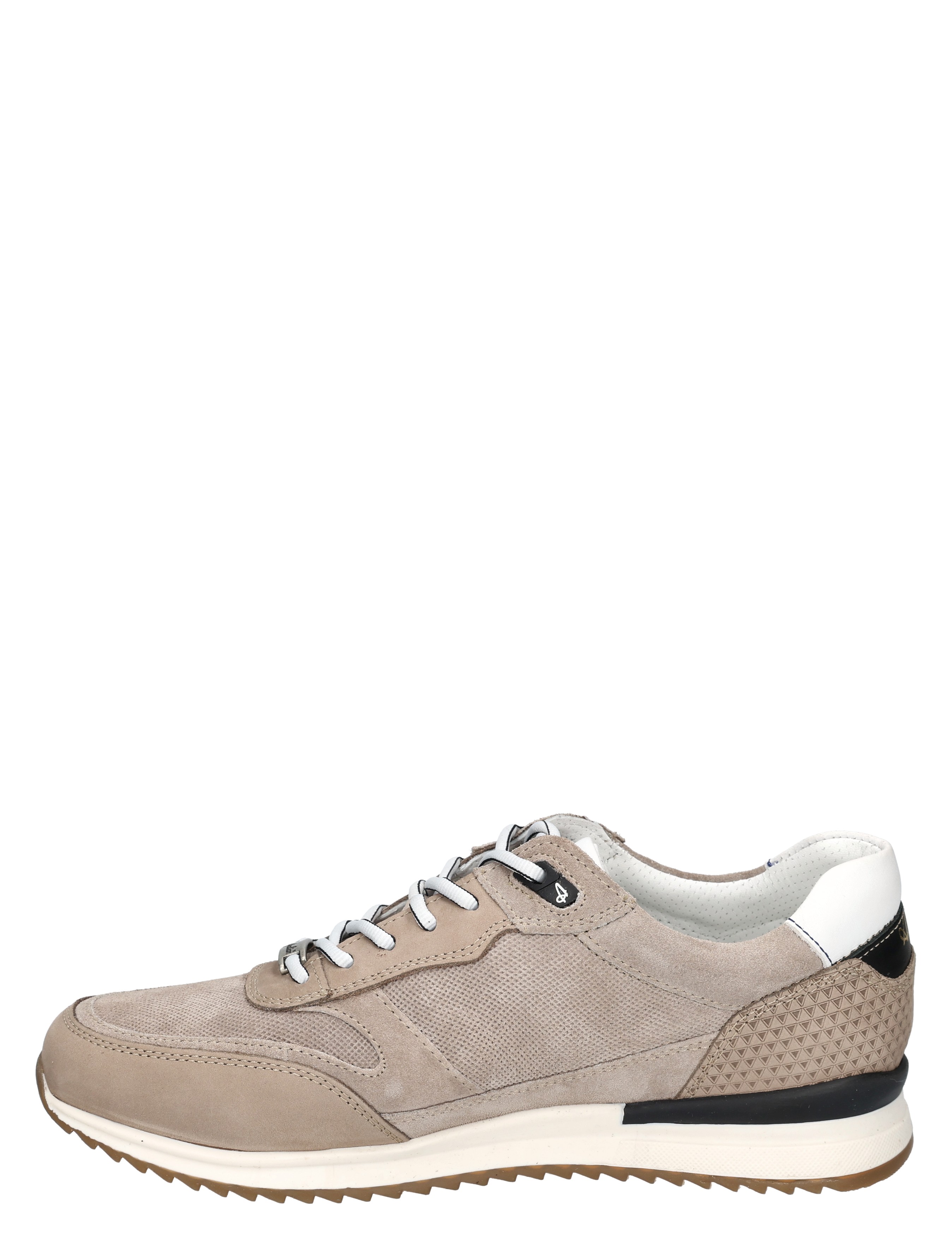 Australian - Filmon  15.1600.05.L04 Taupe White - Heren - Veterschoenen - Casual Veterschoenen - 50781_77_2