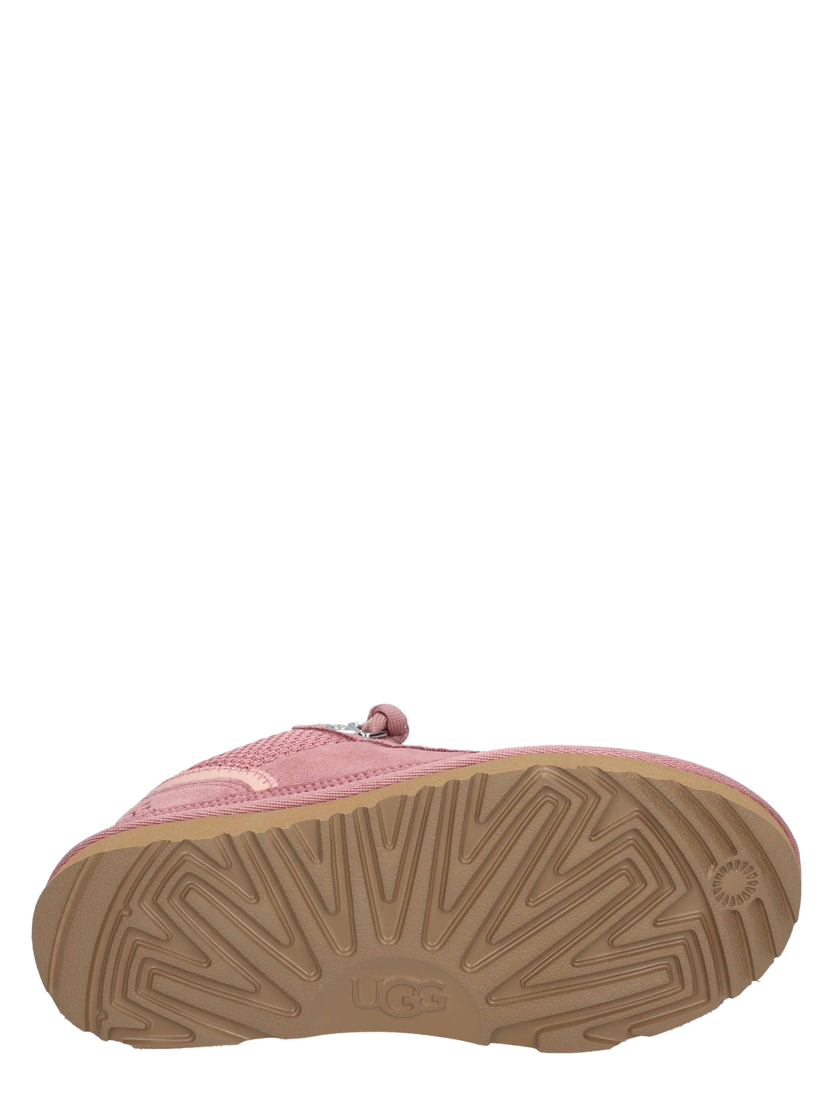 UGG - Kids Lowmel Pink Dawn - Meisjes - Jongens - Sneakers - Lage Sneakers - Lage Sneakers - Sneakers - 48147_48_8