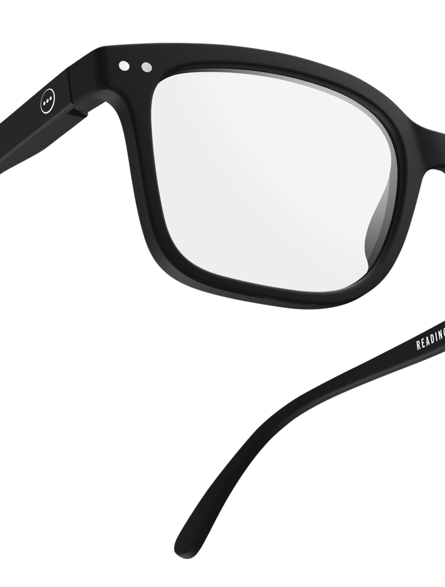 IZIPIZI - Reading #L L Black - Dames - Overige Accessoires - 47279_11_2