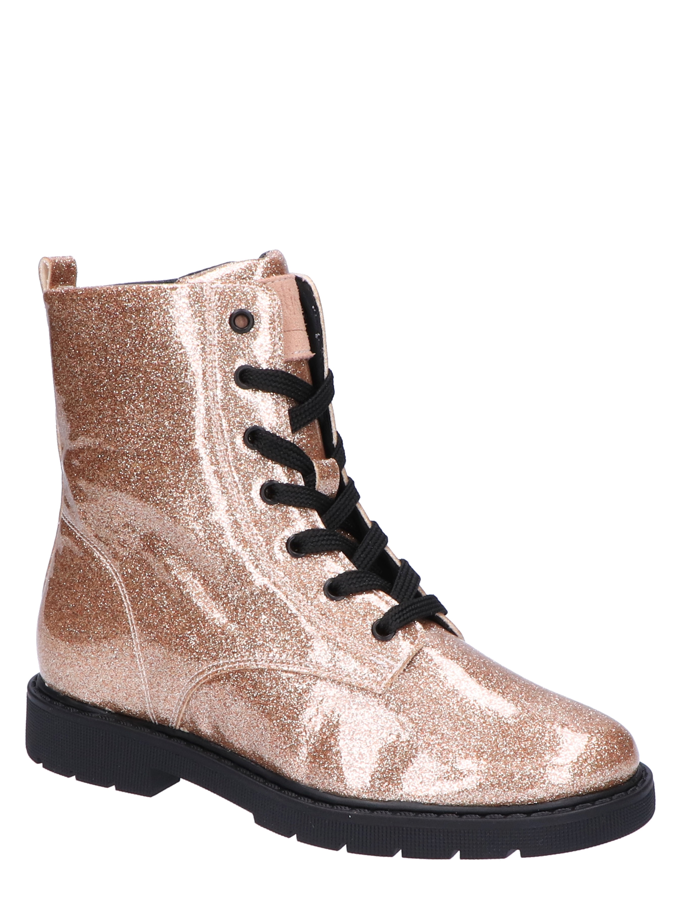 Kipling - Ella Champagne - Meisjes - Veter Boots - Boots - 45718_53_3