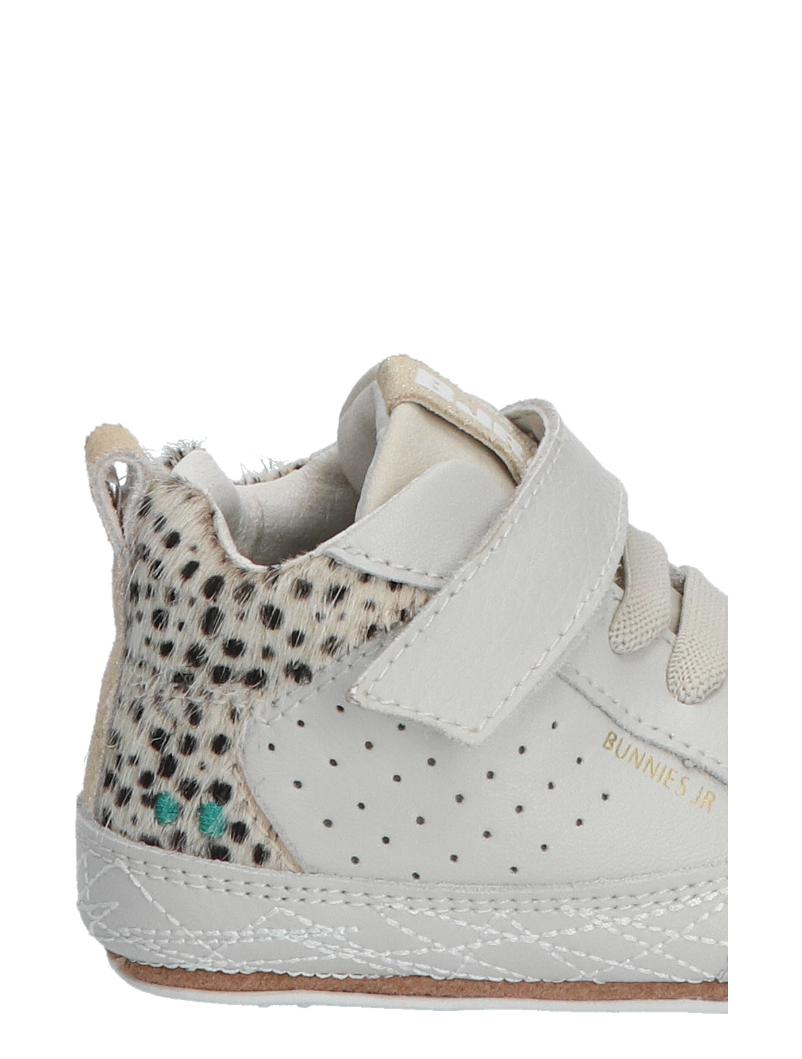 Bunnies - Zana Soft Nougat Pony - Meisjes - Babyshoenen - 41627_77_8