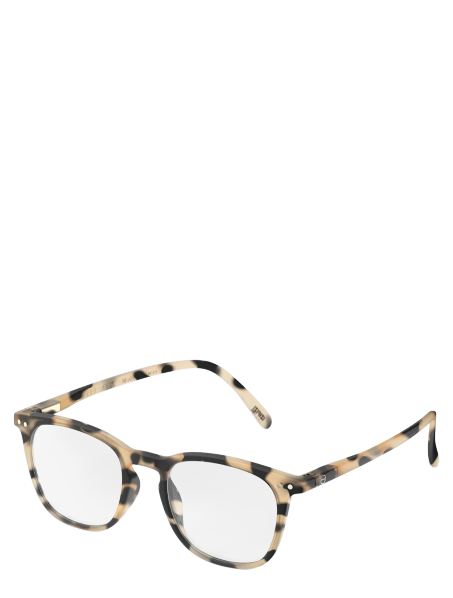 IZIPIZI - Reading #E E Light Tortoise - Dames - Overige Accessoires - 47278_02_3
