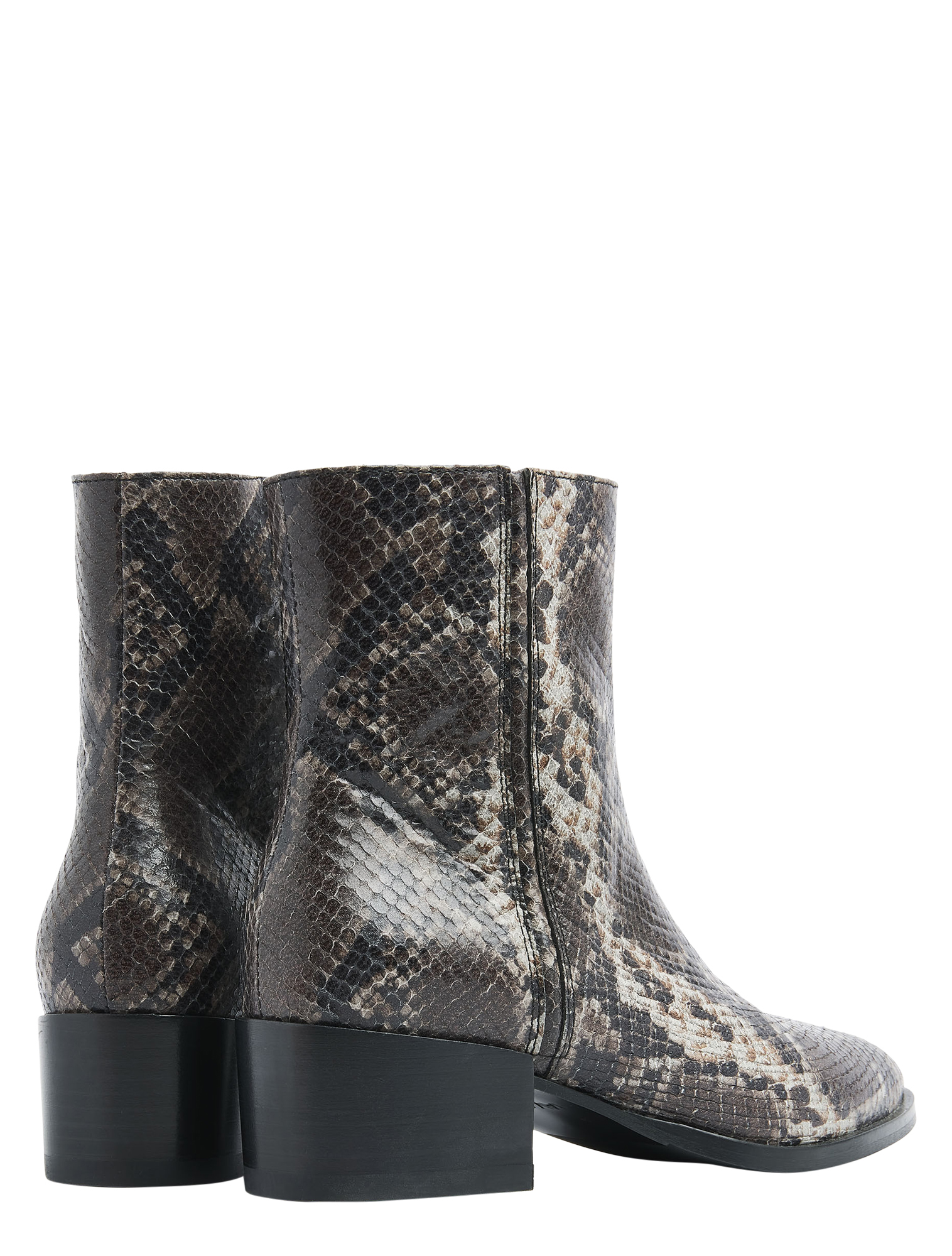 VIA VAI - Rose Baker 62156 08-1311 Multi Color - Dames - Boots - Enkellaarsjes - 50039_59_2