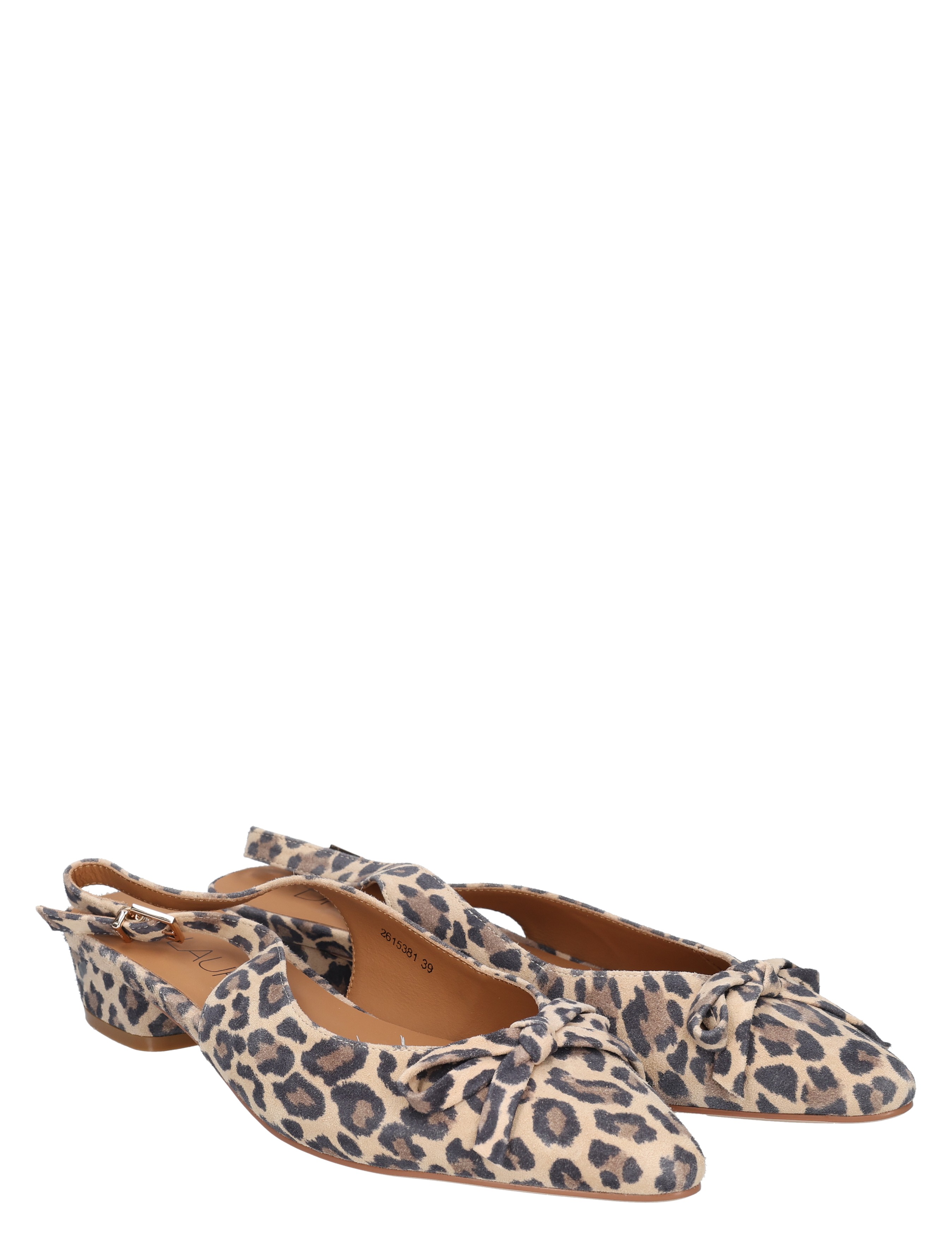 Di Lauro - Daria Leopard - Dames - Pumps - 50273_71_5