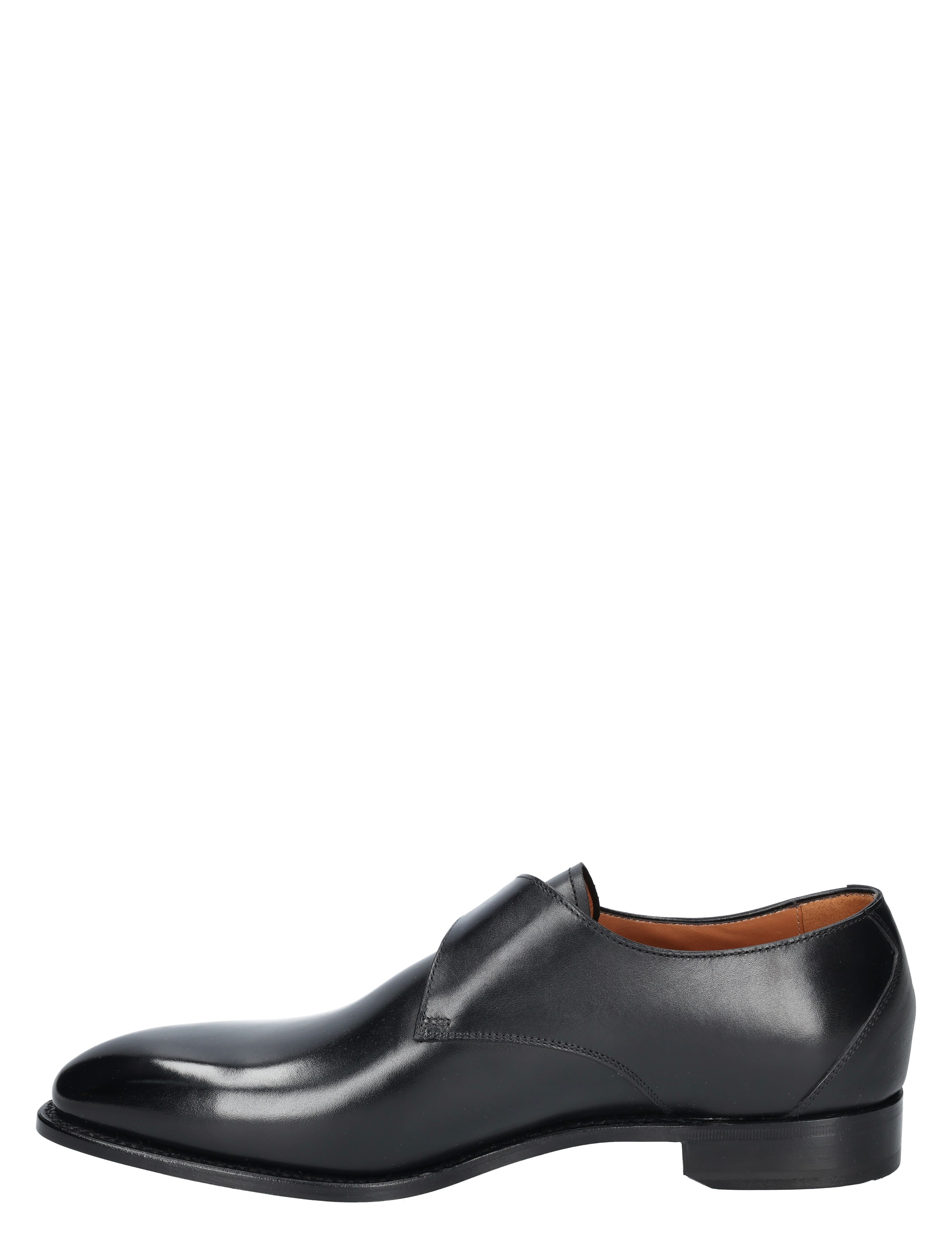 Carlos Santos - Gareth 6307 Black G+ Wijdte - Heren - Gespschoenen - 16706_11_2