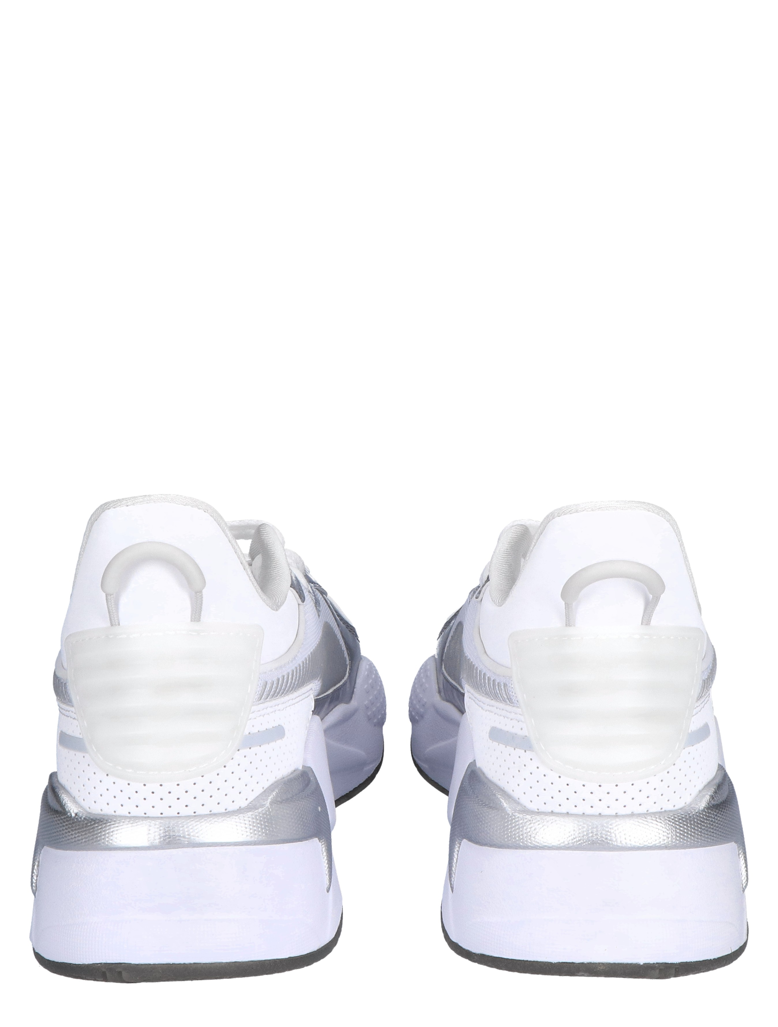 RS-X Astro 01 White Silver