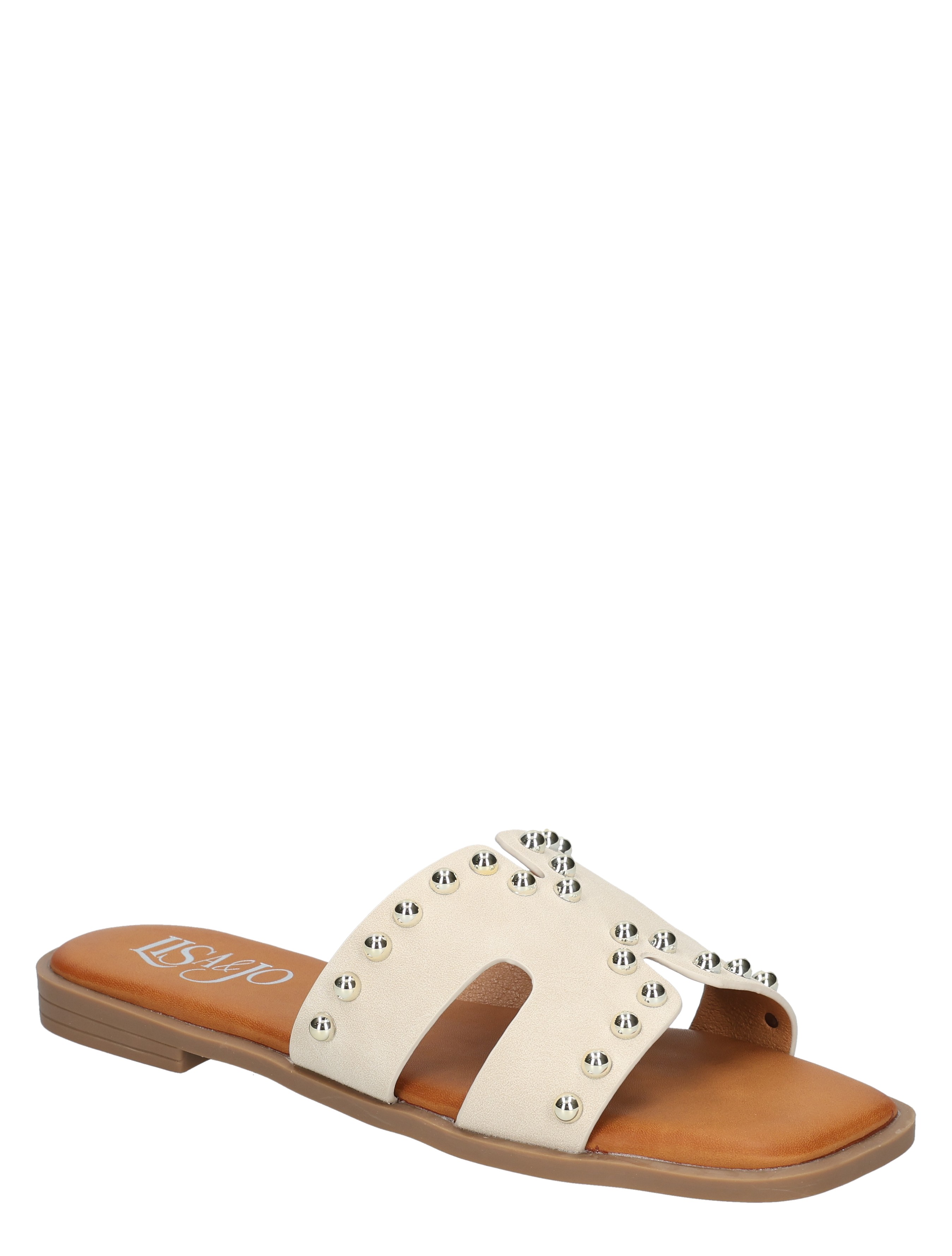 Lisa & Jo - Zakiya Beige - Dames - Muiltjes - 50200_77_4