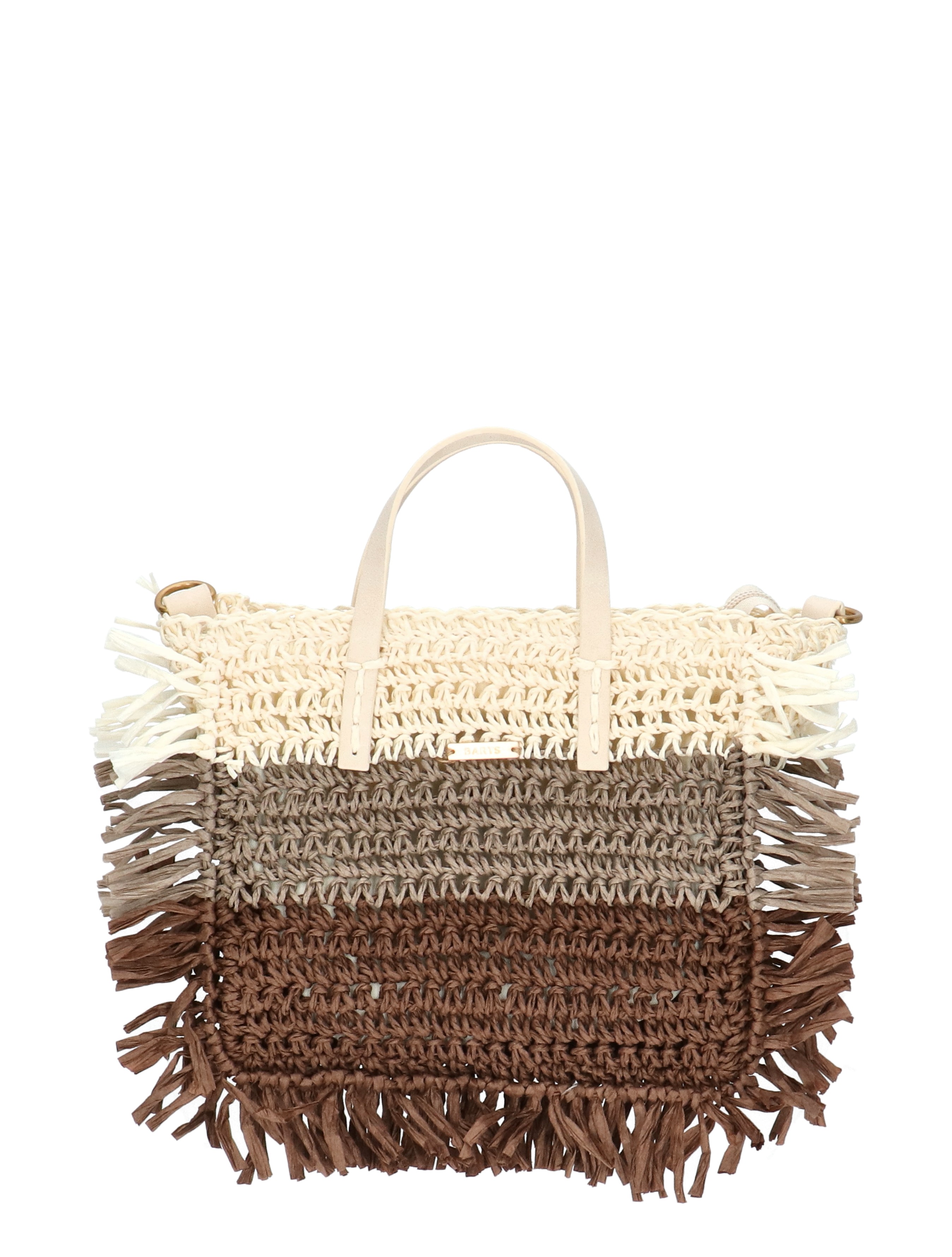 Barts - Breezie Handbag 6771 09 Coffee - Schoudertassen - Dames - 50560_27_1