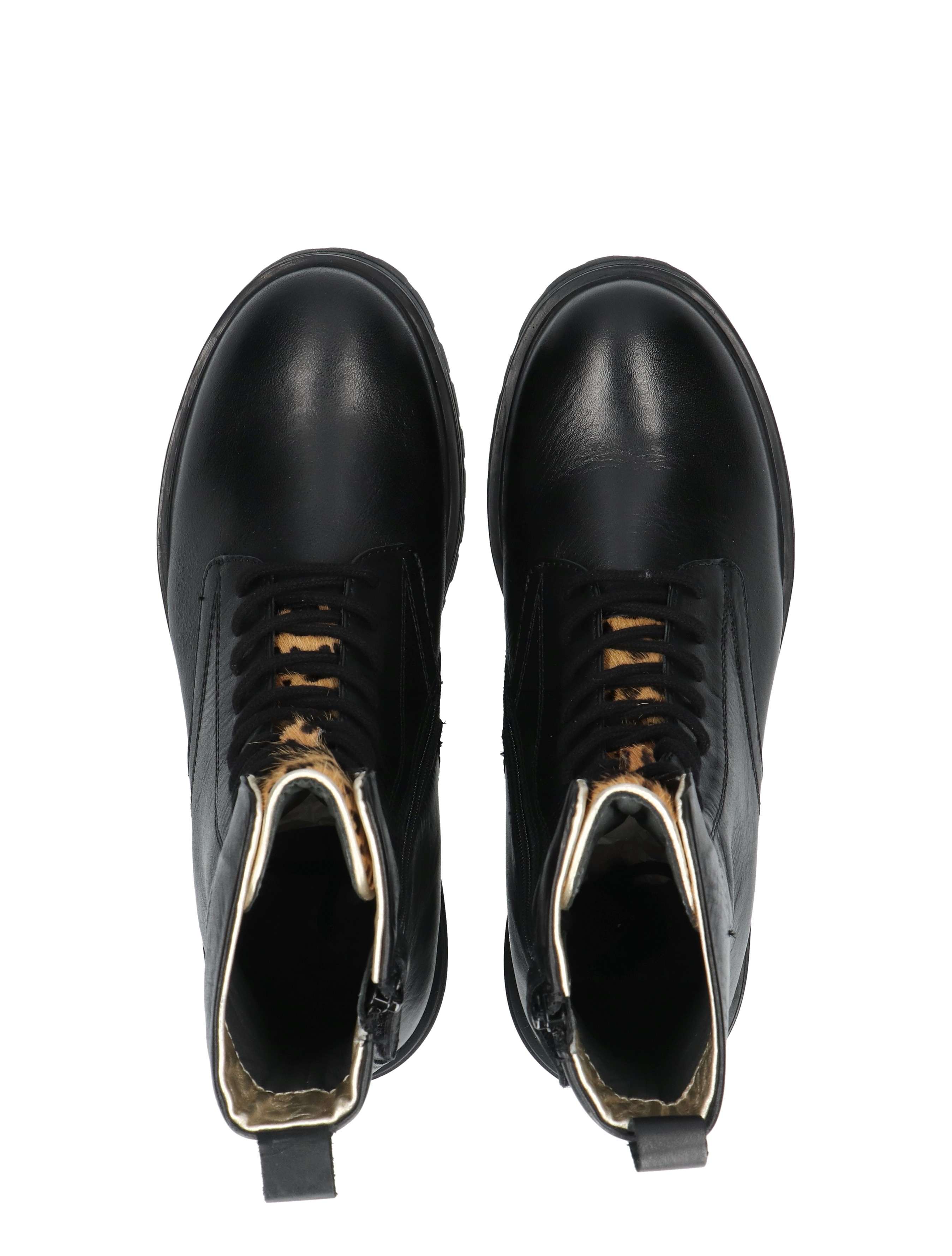 Hip - H1129 Black - Meisjes - Boots - Biker Boots - 51166_11_7