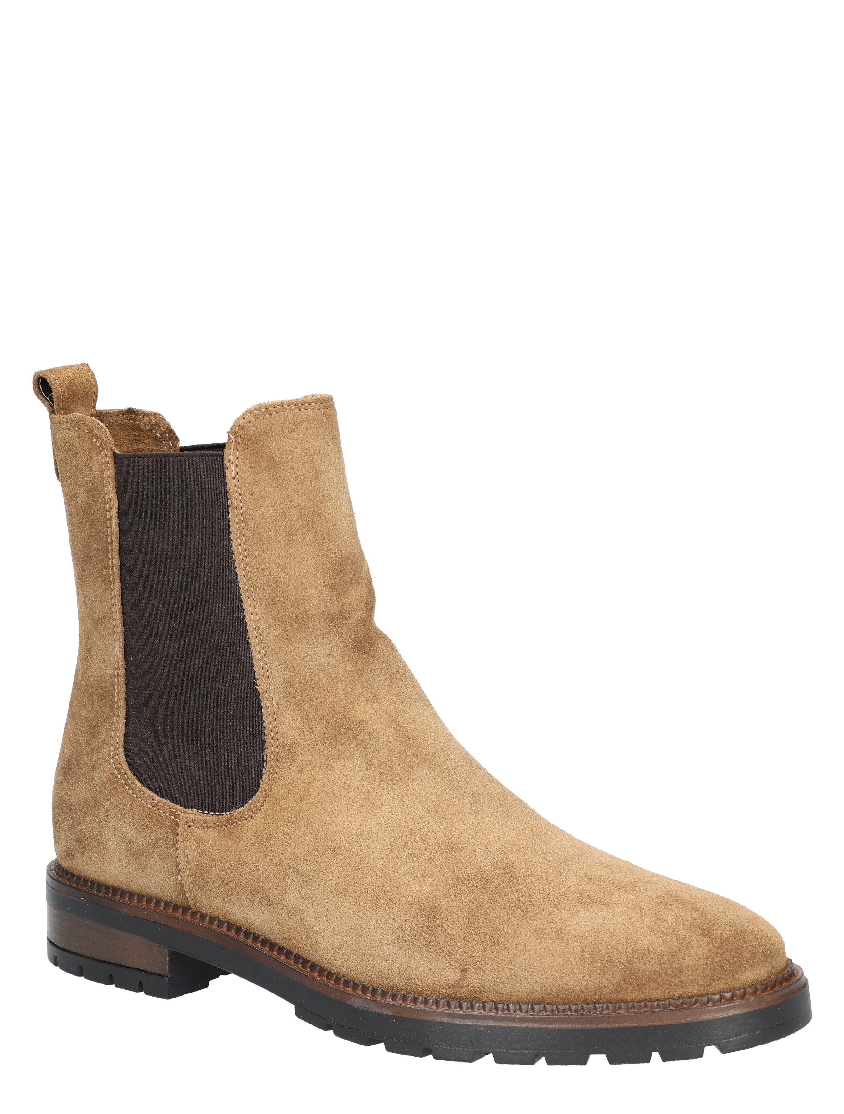 Gioia - Solayne 2540018 218 Sabbia 20 Suede - Dames - Boots - Enkellaarsjes - 49538_77_3