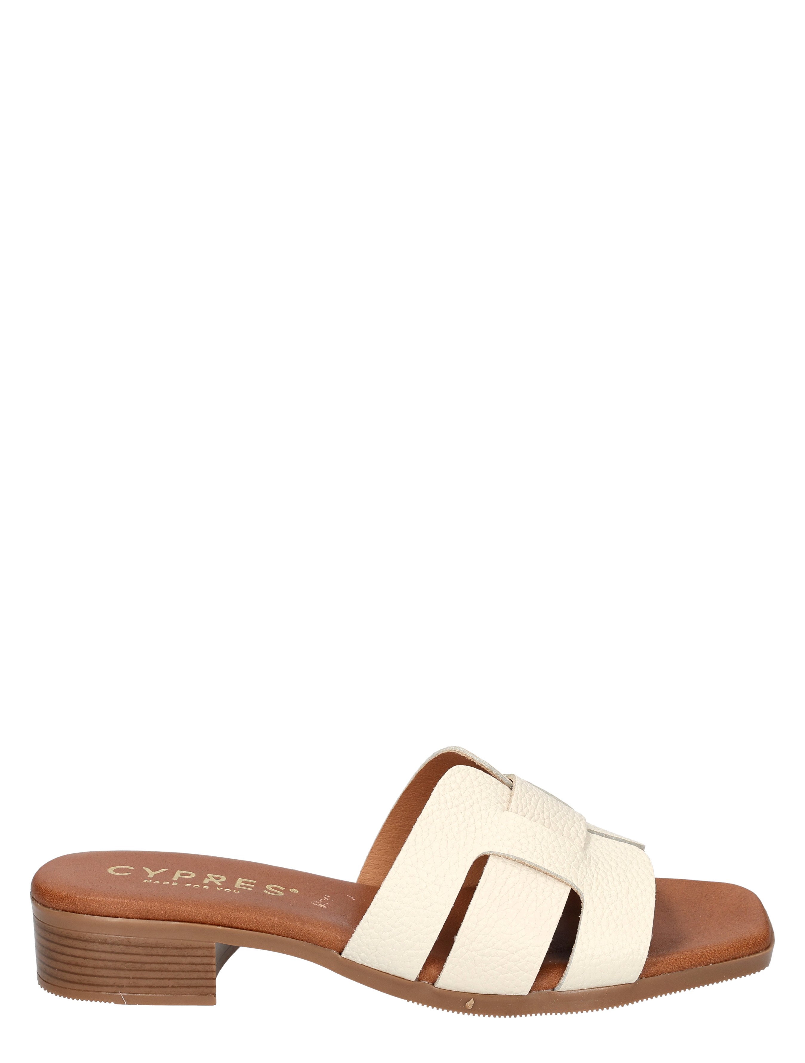 Cypres - Wohmy 2615110 Doya Hielo - Dames - Muiltjes - 50878_88_2