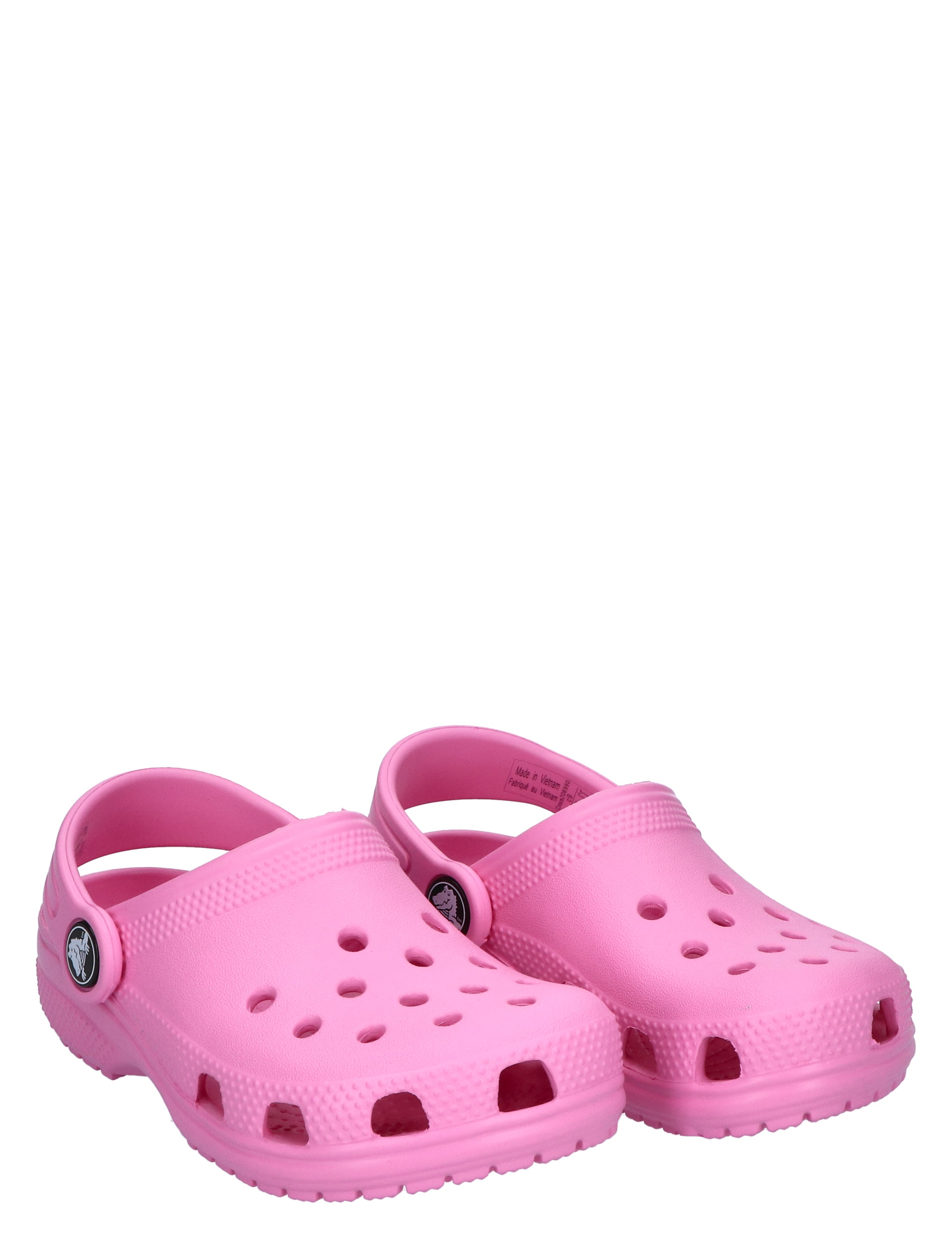 Classic Clog Kids Taffy Pink