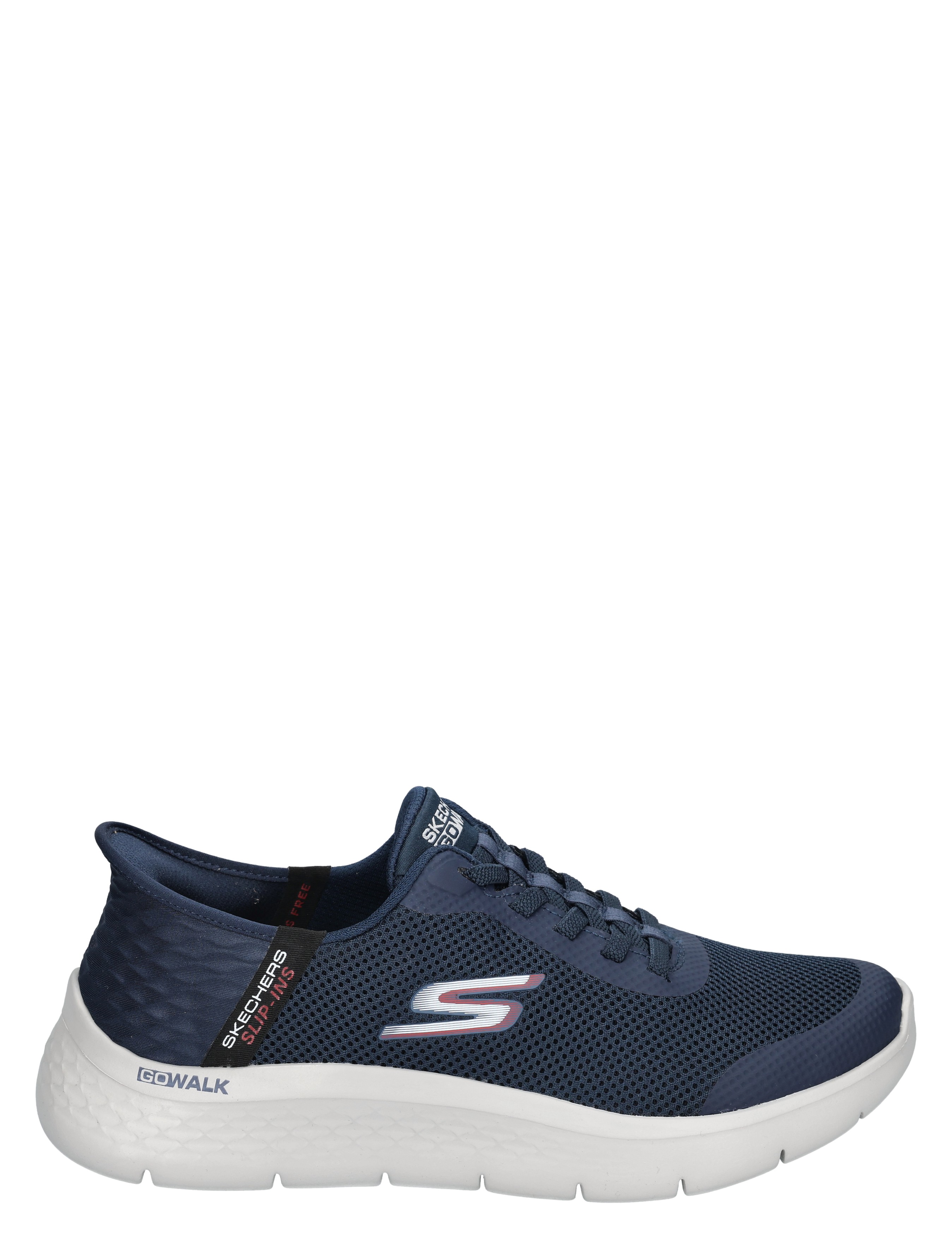Skechers - 216324 NVY - Heren - Lage Sneakers - Sneakers - 49812_33_1