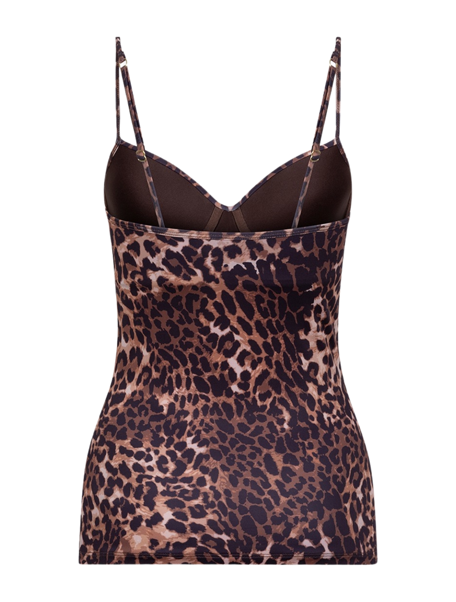 Ibana - Eden Leopard 300000033 Leopard - Dames - Blouses - 48300_27_2