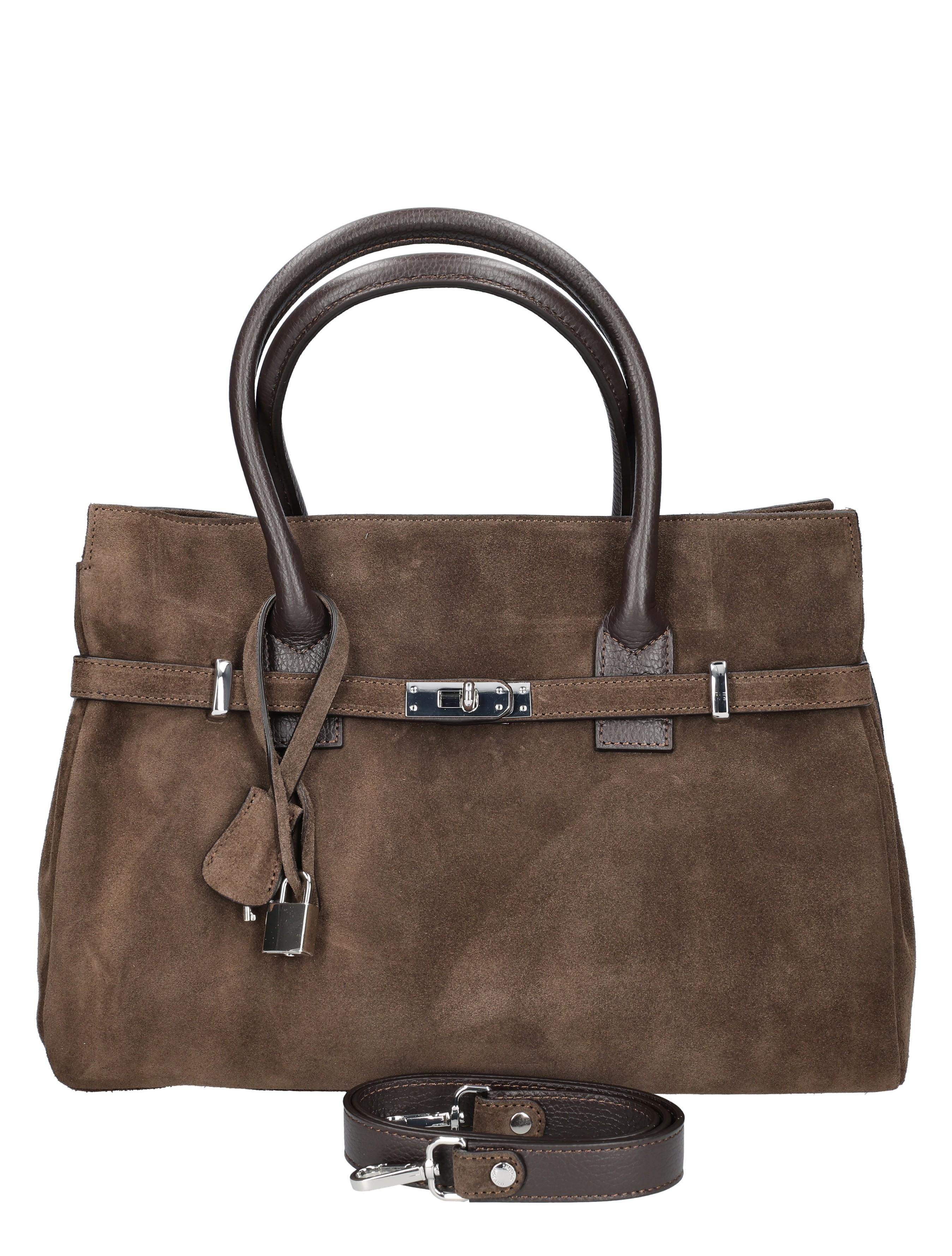 Carol J - 365 Suede T.Moro - Schoudertassen - Dames - 52321_22_2