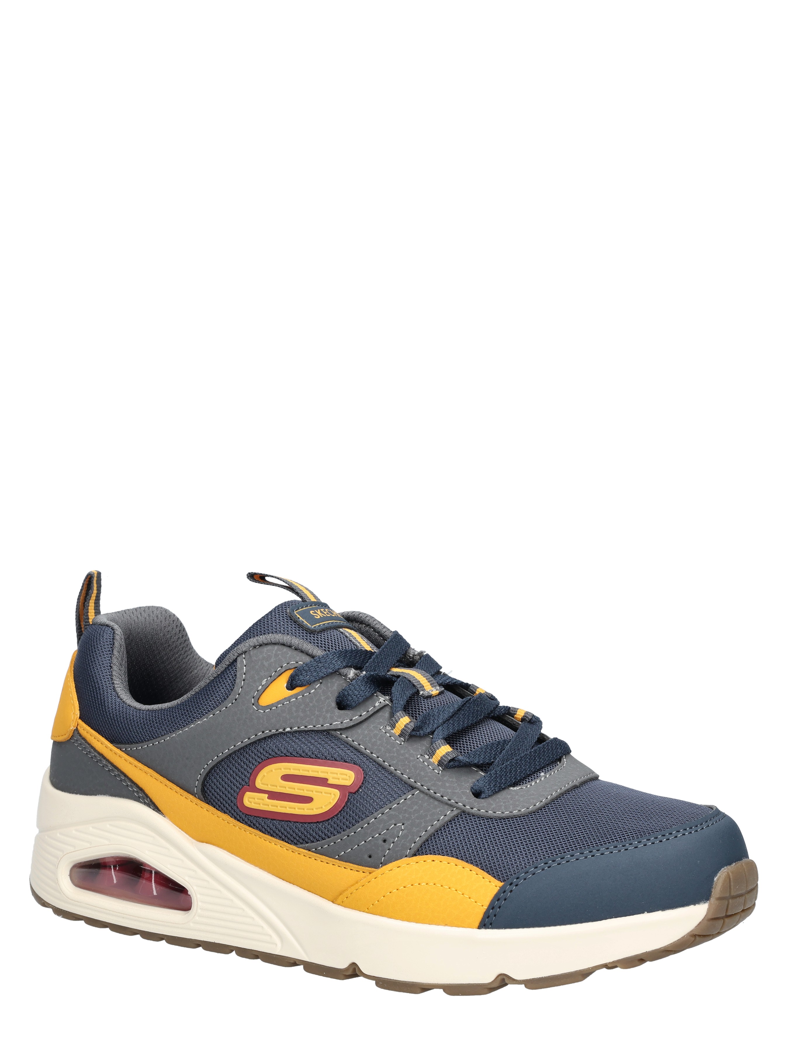 Skechers - 403659 Blue - Jongens - Sneakers - Lage Sneakers - 48192_35_3