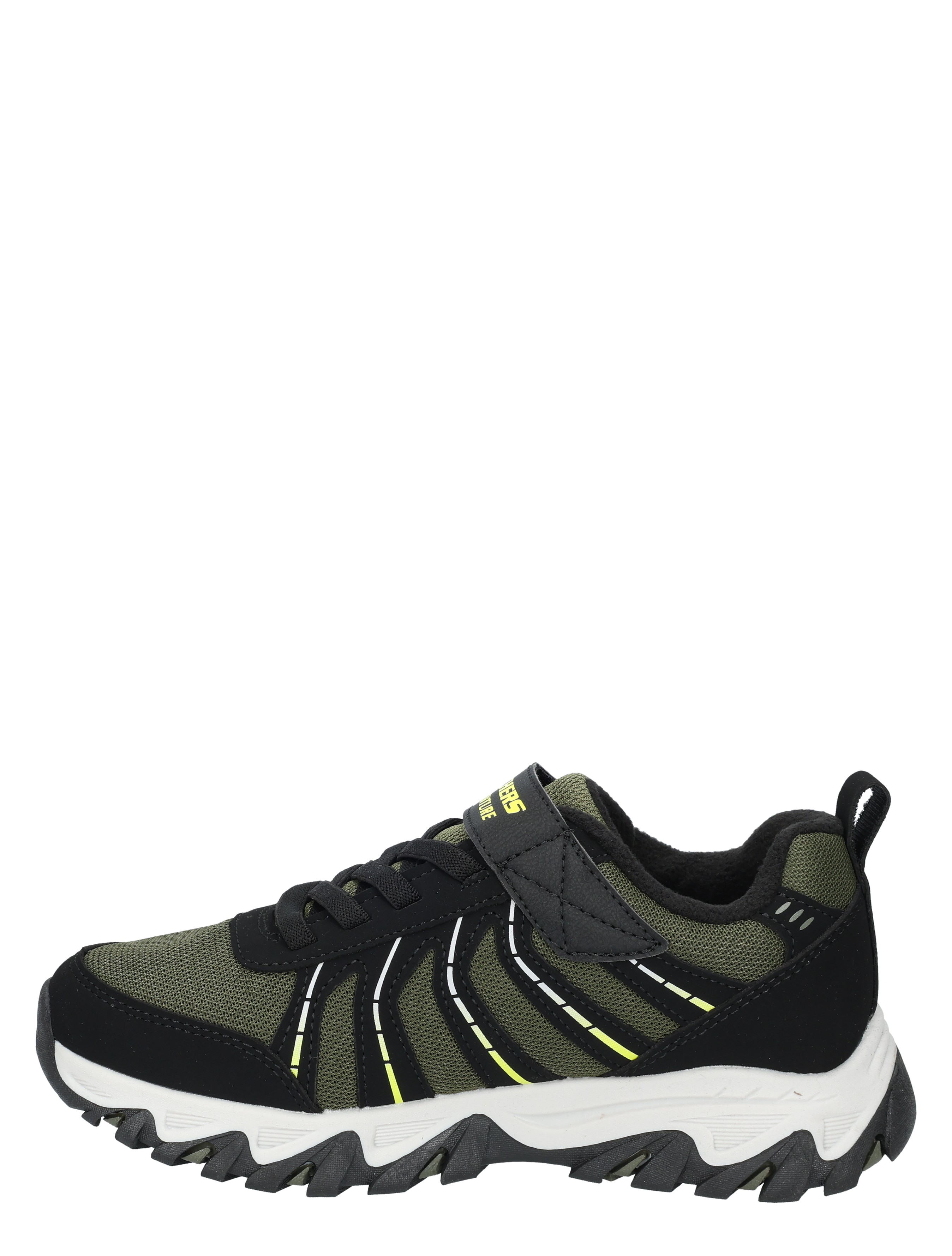 Skechers - 406411L BKGR - Sneakers - Lage Sneakers - Jongens - 51628_16_2