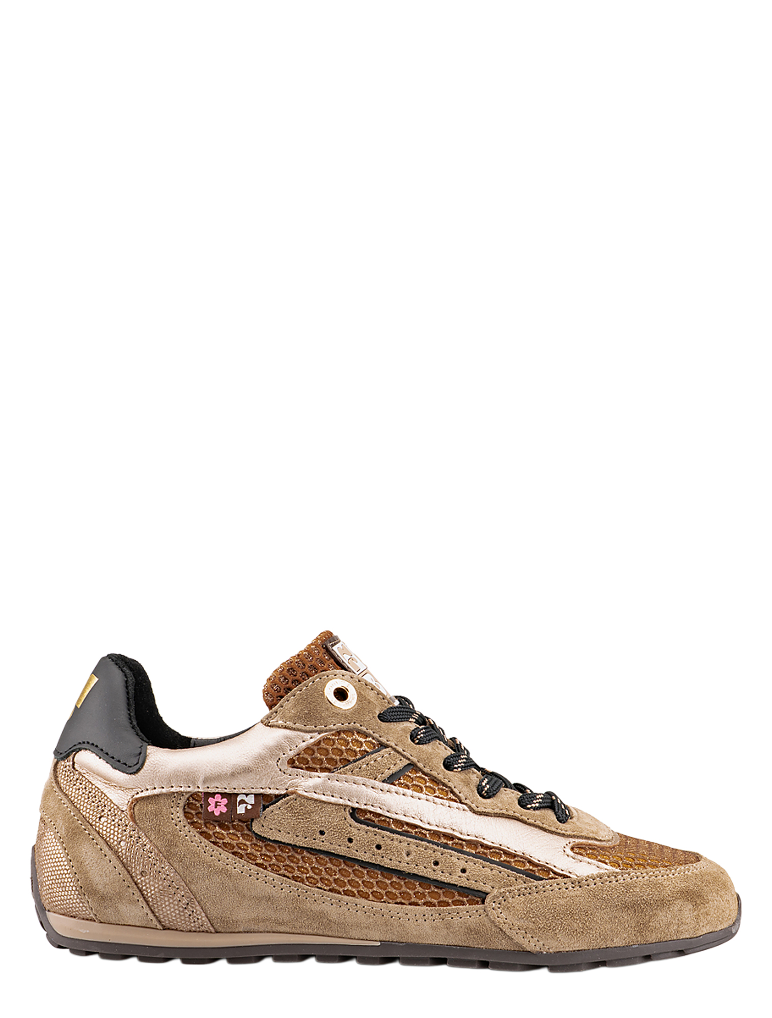 Floris van bommel Iilvi 10150 91-01 Gold G-Wijdte