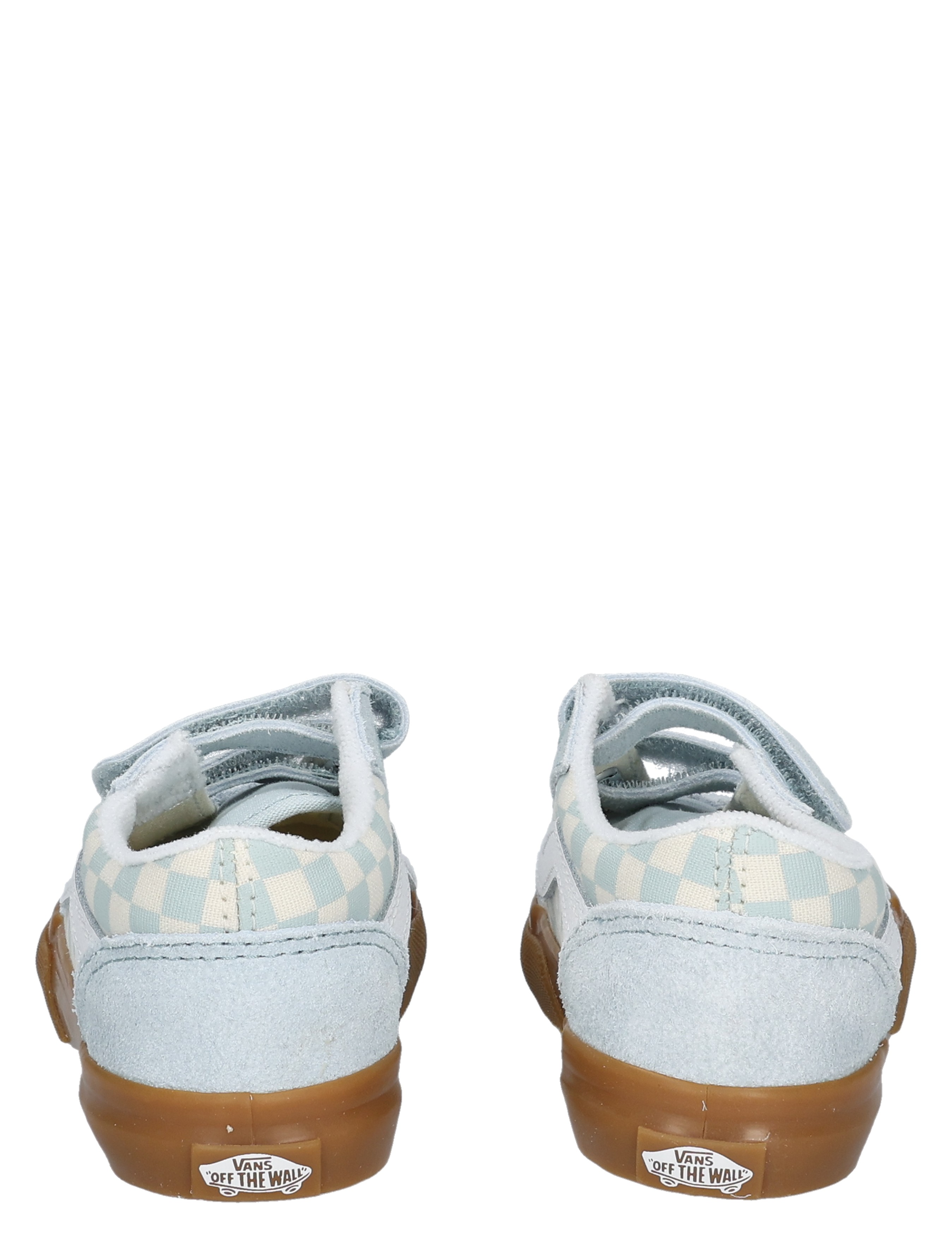 Vans - Old Skool V VN000CTG FOA1 Dawn Mist - Sneakers - Lage Sneakers - Jongens - 49797_30_6