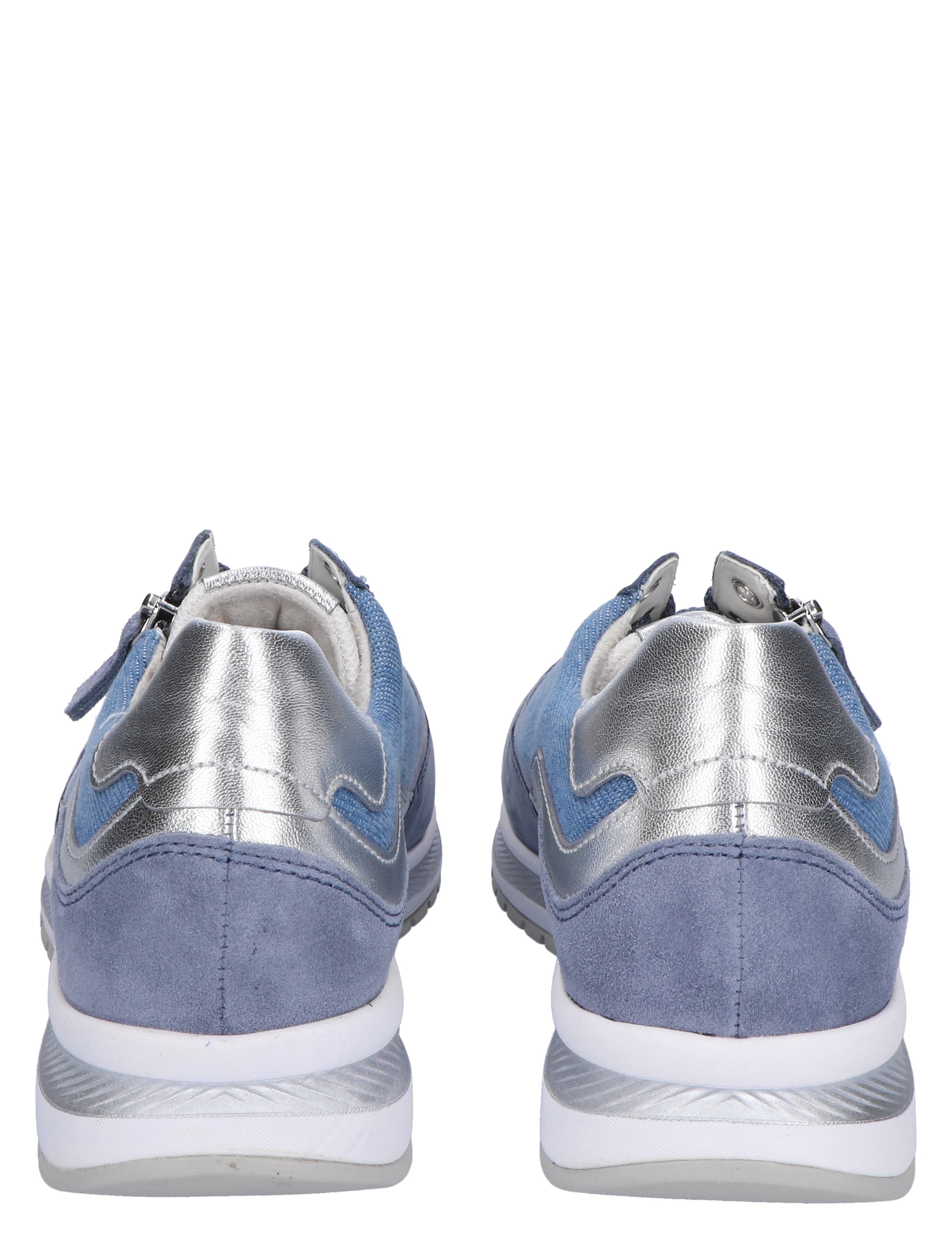 66.318.26 Nautic Blue Silver G-Wijdte