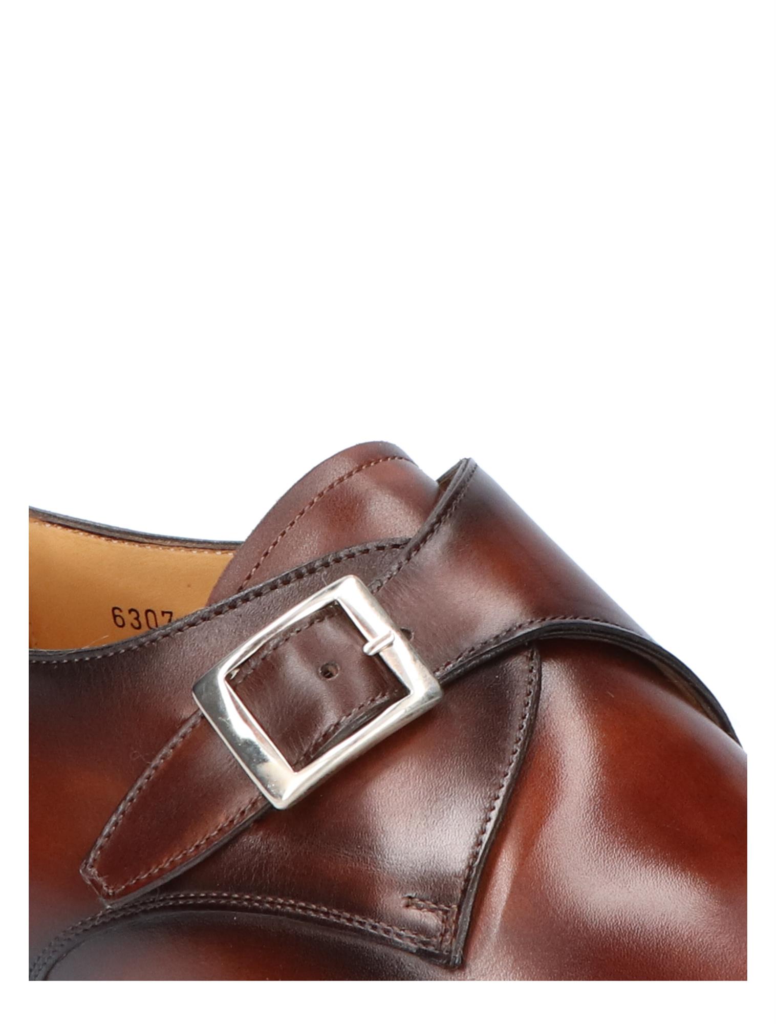 Carlos Santos - Gareth 6307 Guimaraes G+ Wijdte - Heren - Gespschoenen - 20357_22_5