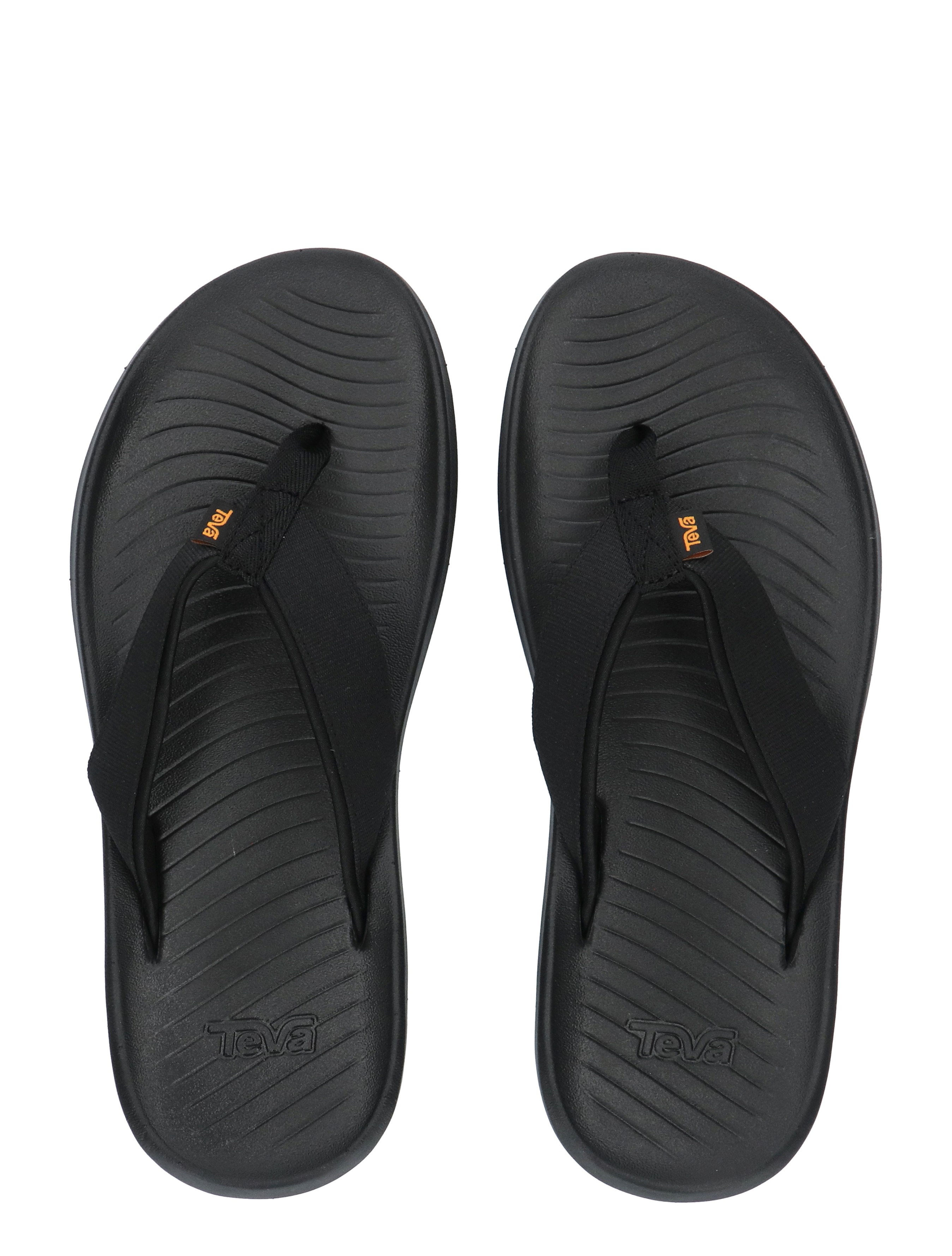 Teva - Hurricane Flip 1169492 BLK Black - Heren - Slippers - 50630_11_1