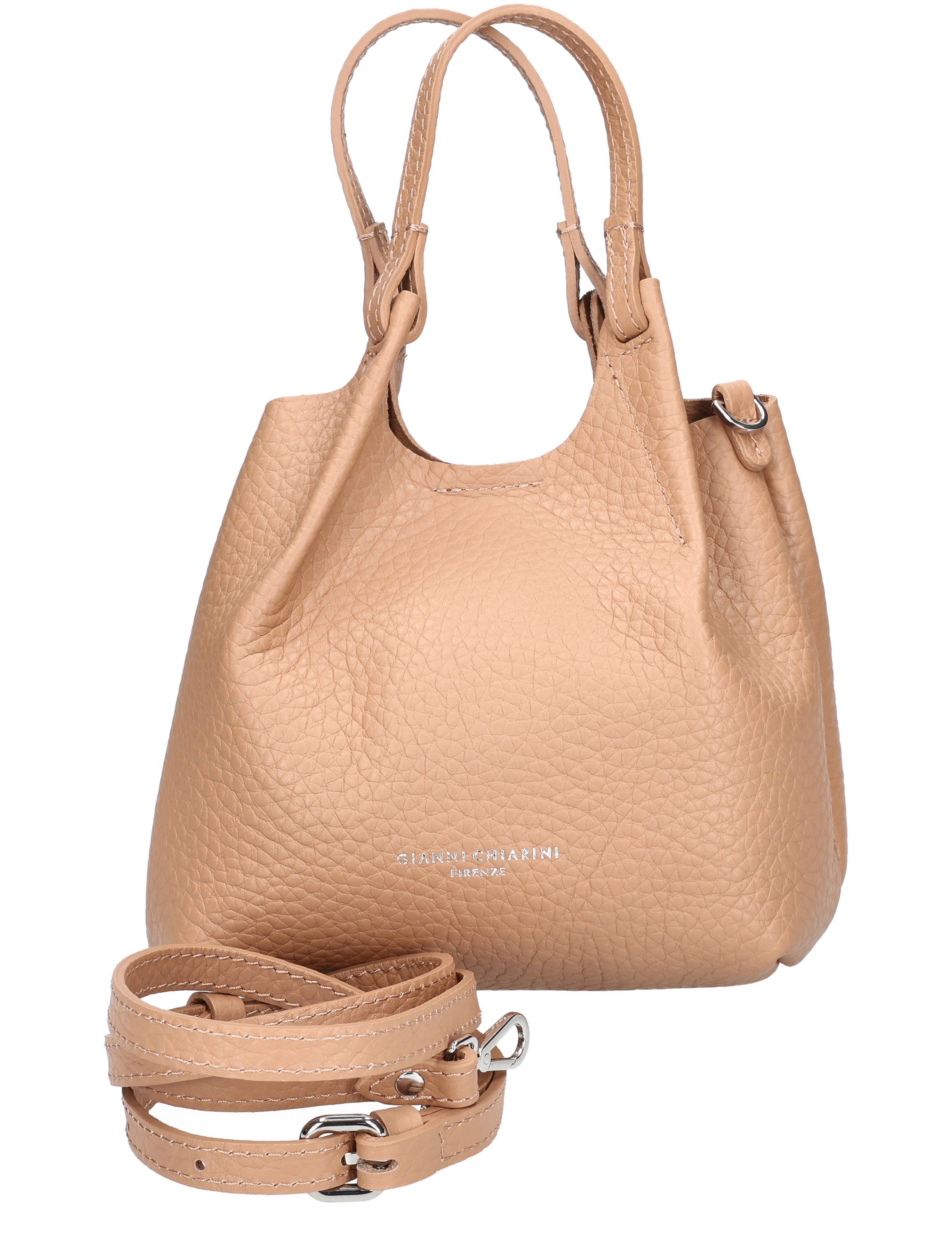 Gianni Chiarini - Dua Mini Clay - Dames - Schoudertassen - 49692_22_1