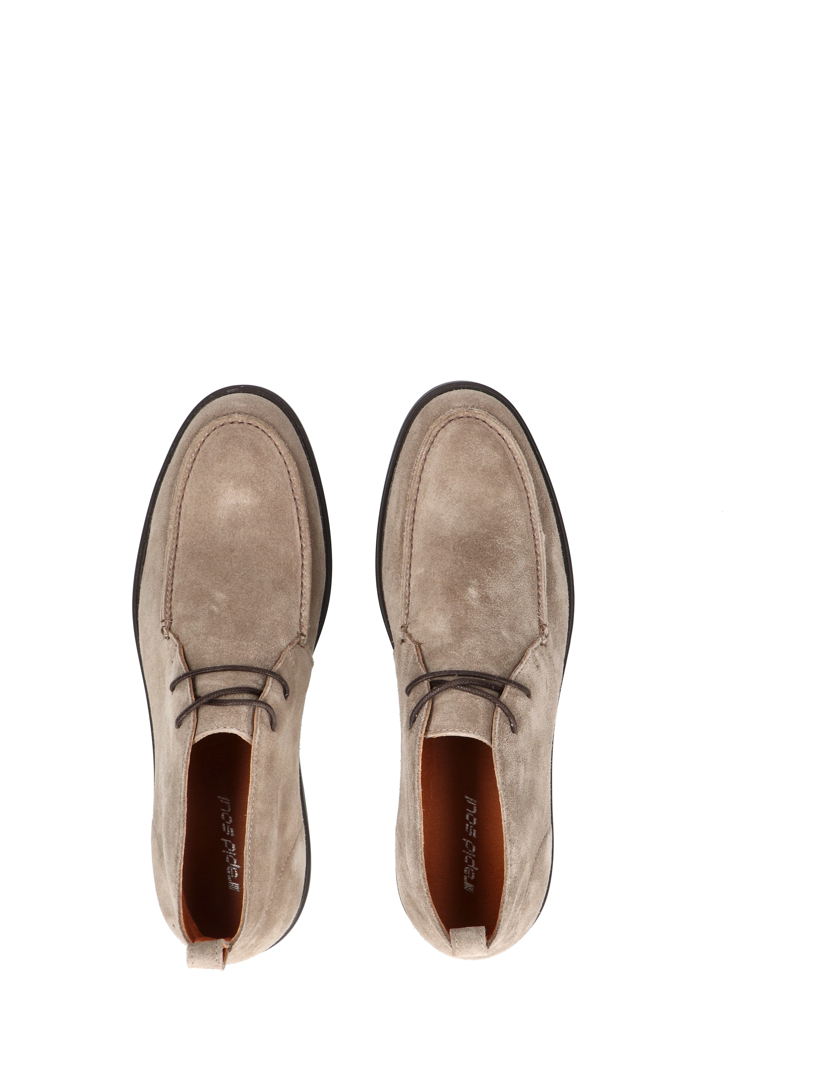 Rapid Soul - Yaro Taupe - Heren - Boots - Enkellaarsjes - 49542_77_7