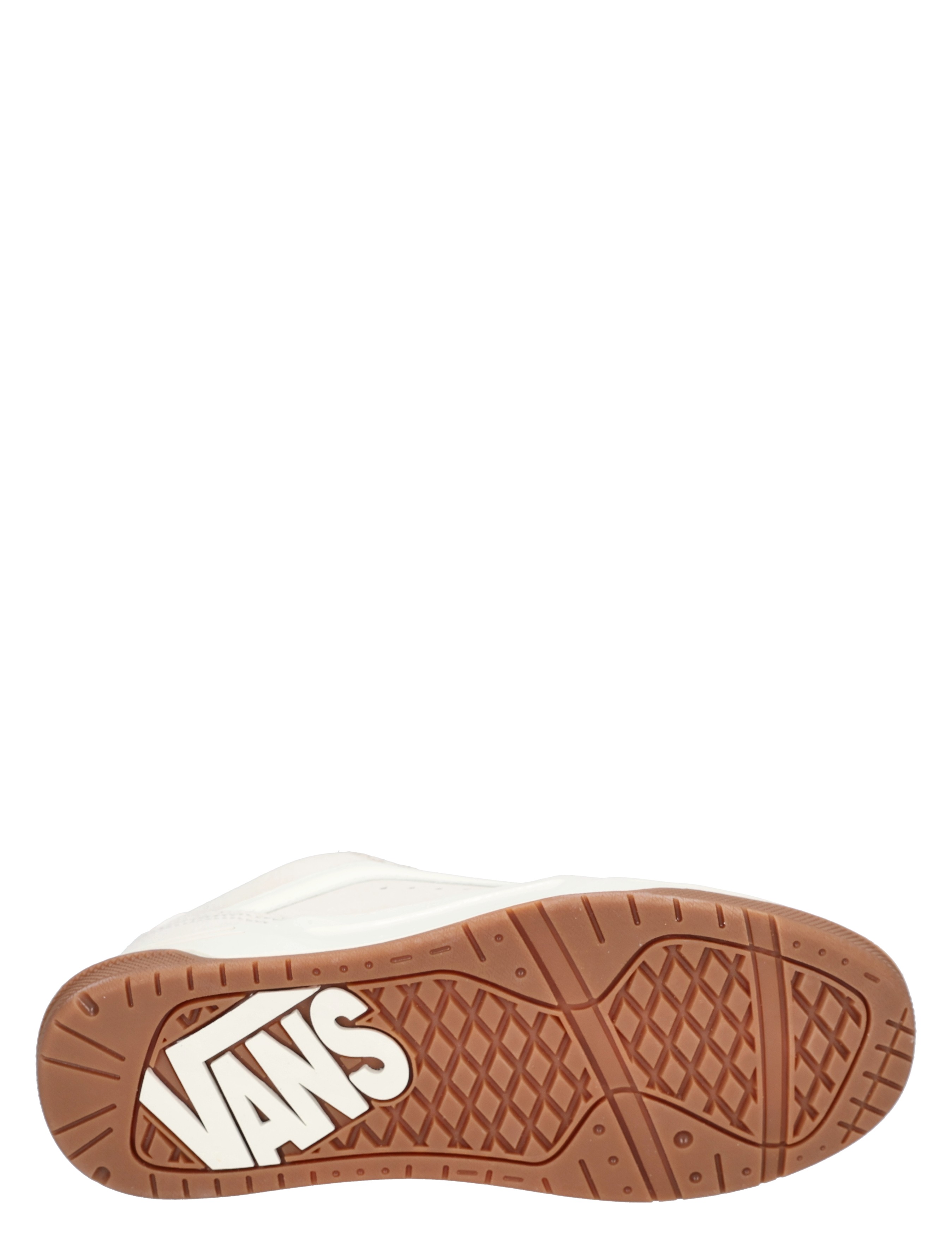 Vans - Hylane Marshmallow - Dames - Sneakers - Lage Sneakers - 49792_77_9
