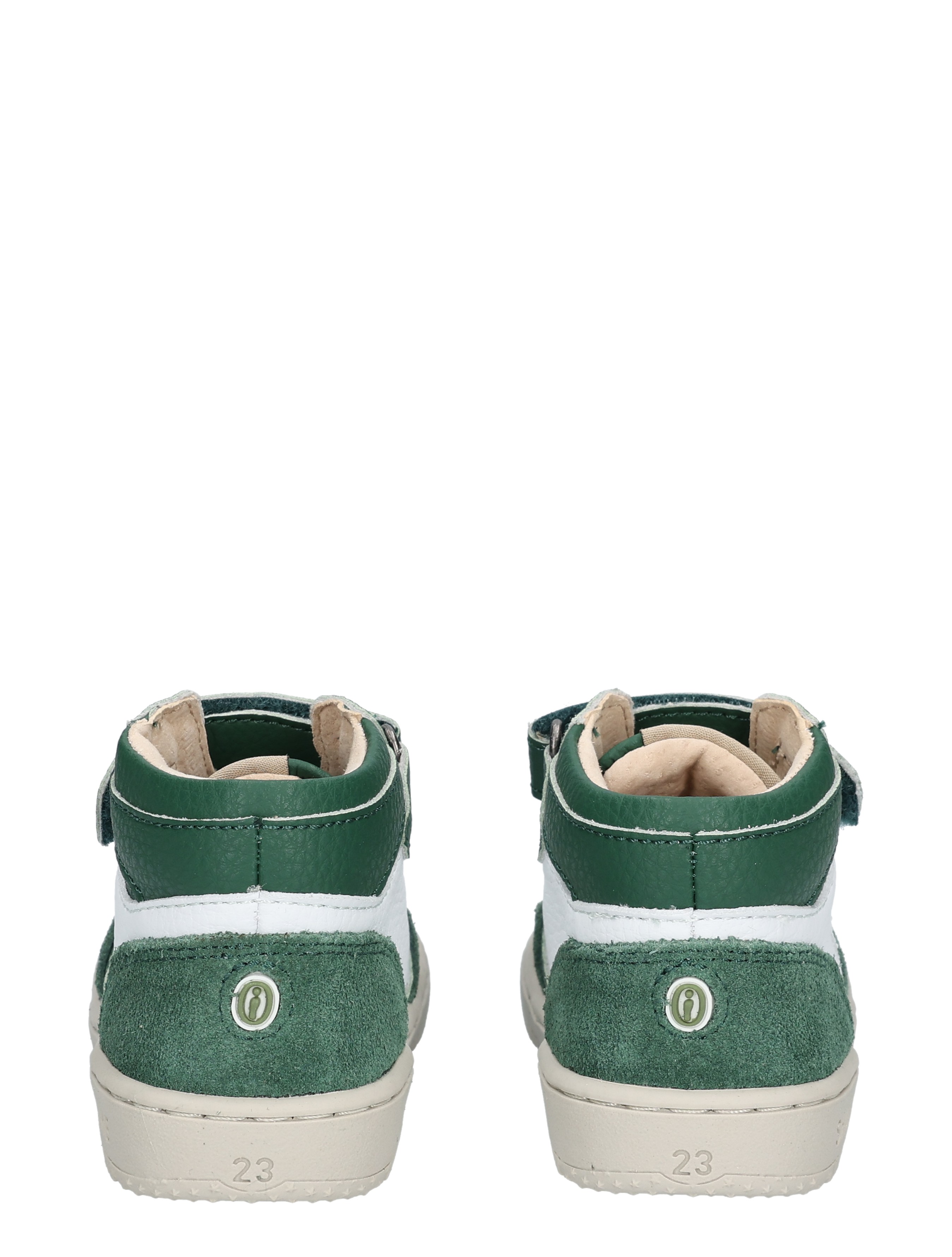 Shoesme - BN25W008 Green - Jongens - Babyshoenen - 48529_68_6
