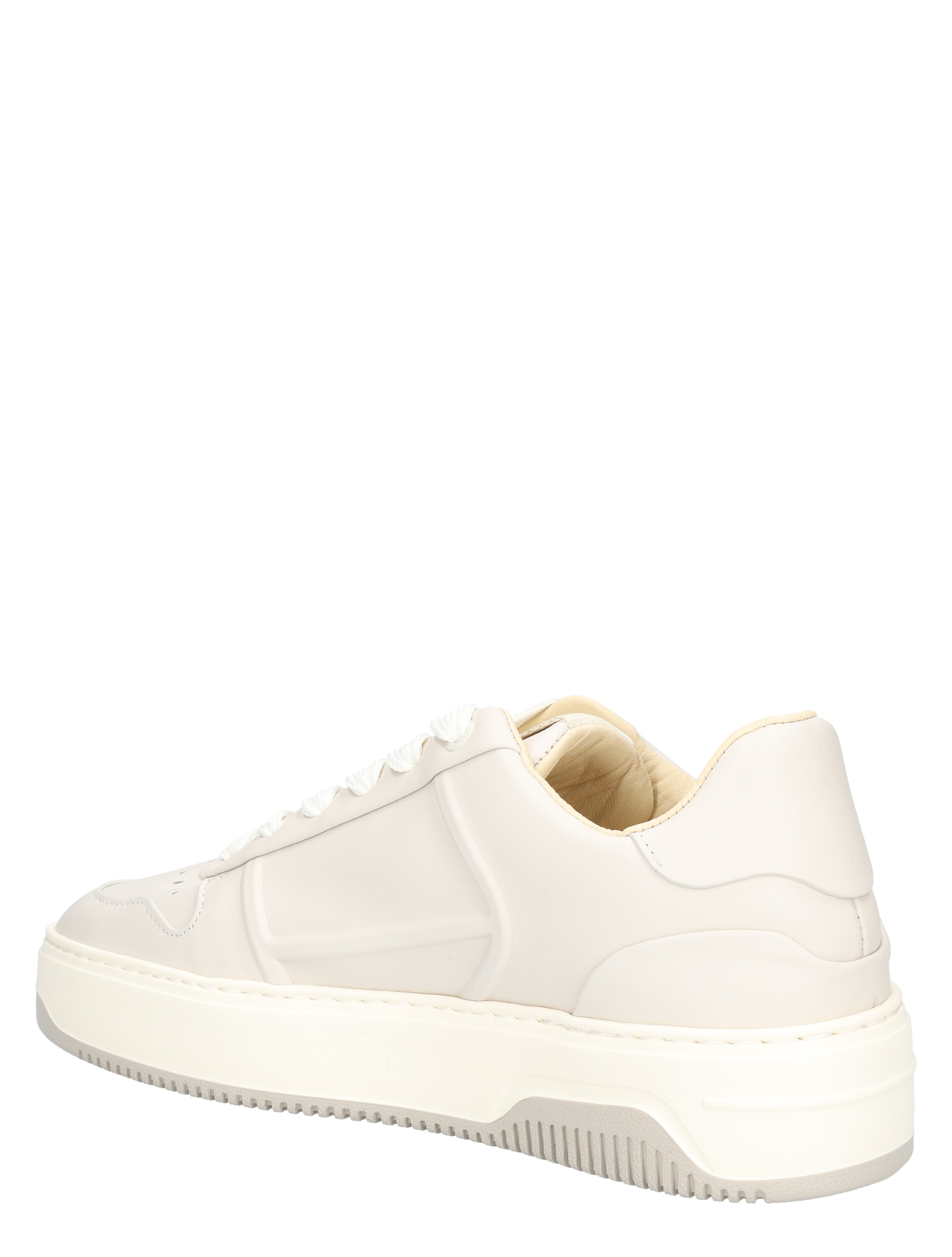 Nubikk - 21090400 31L Offwhite - Dames - Veterschoenen - Casual Veterschoenen - 50919_77_4
