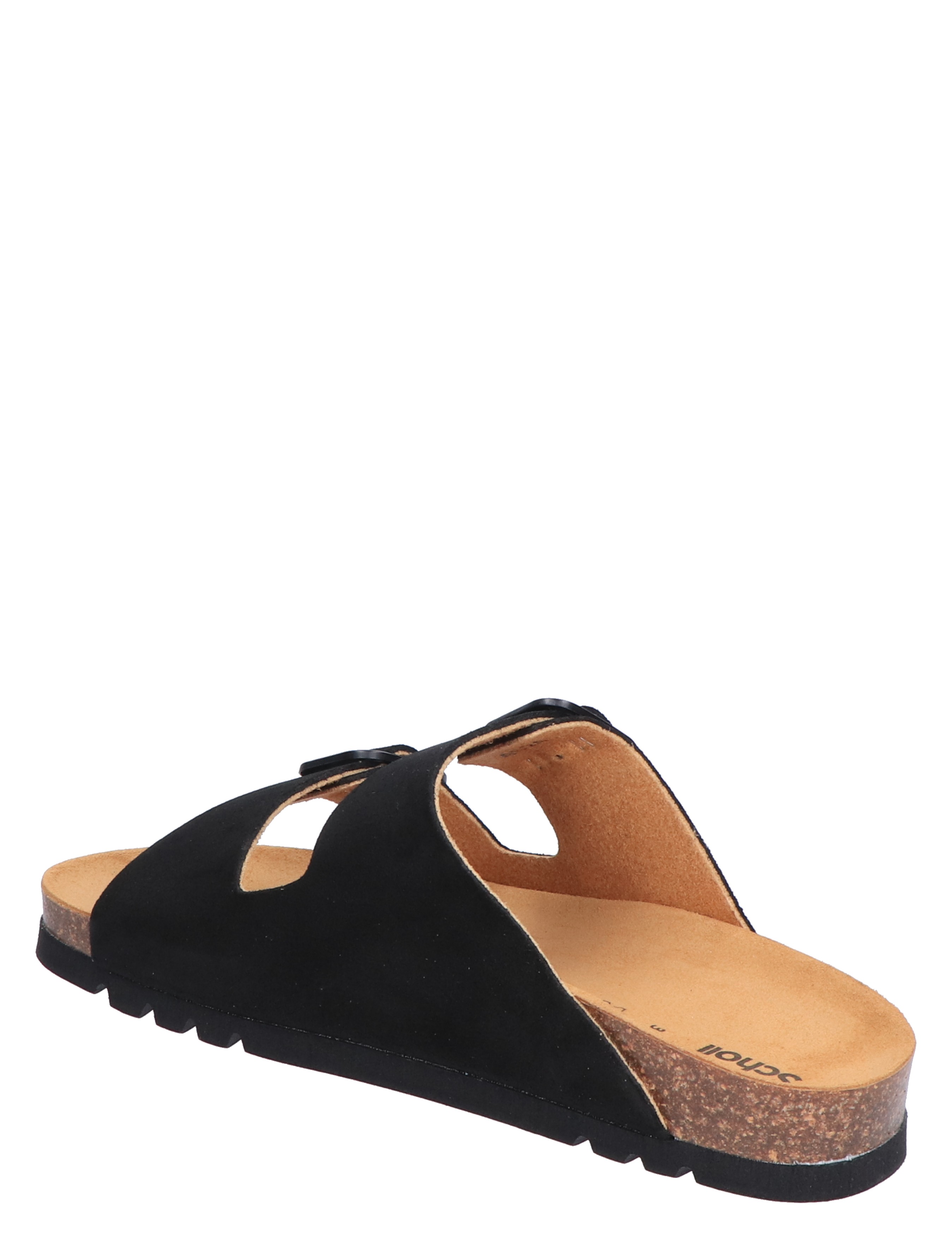 Scholl - Josephine Suede Black - Dames - Muiltjes - 47425_11_5