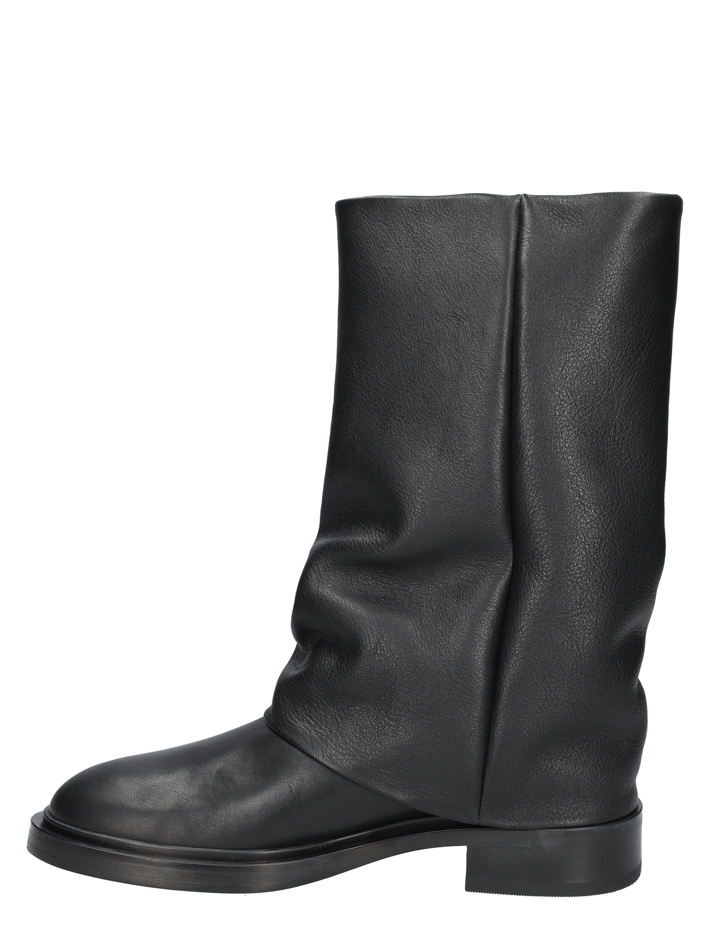 Copenhagen Studios - CPH 353 Leather Black - Dames - Boots - Lange Laarzen - 48493_11_2